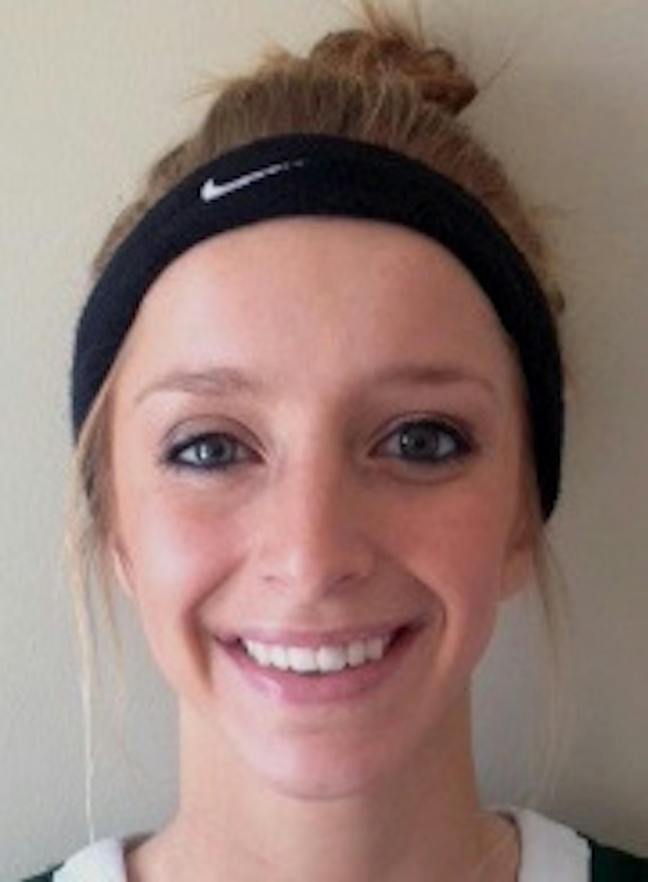 Sydney Steele, New Life Academy basketball/softball, sr., 2015