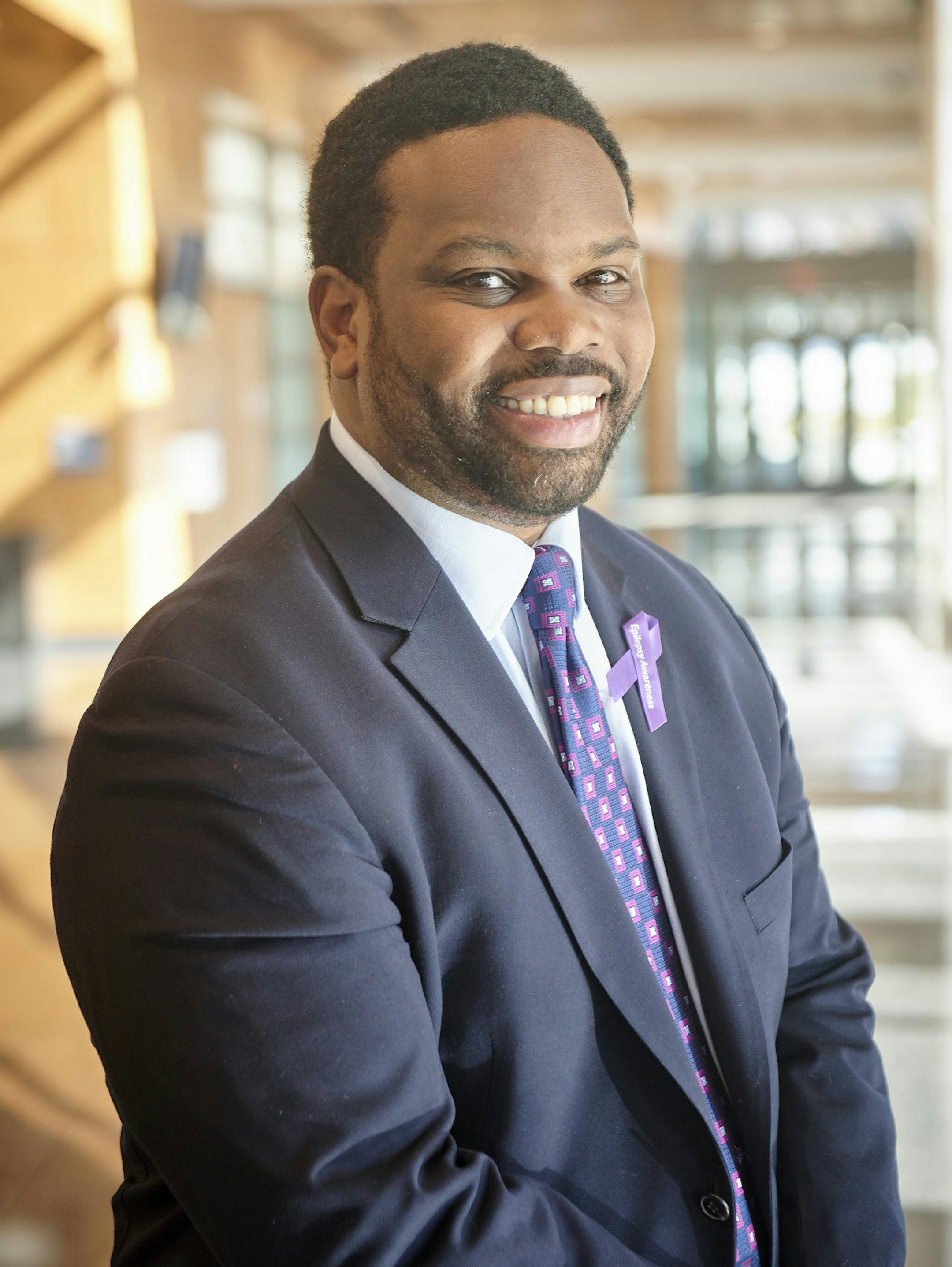 Glen Lloyd
ST. PAUL, MN FEBRUARY 26: EFMN Day at the Capitol on February 26, 2020 in St. Paul, Minnesota. Credit: Tony Nelson