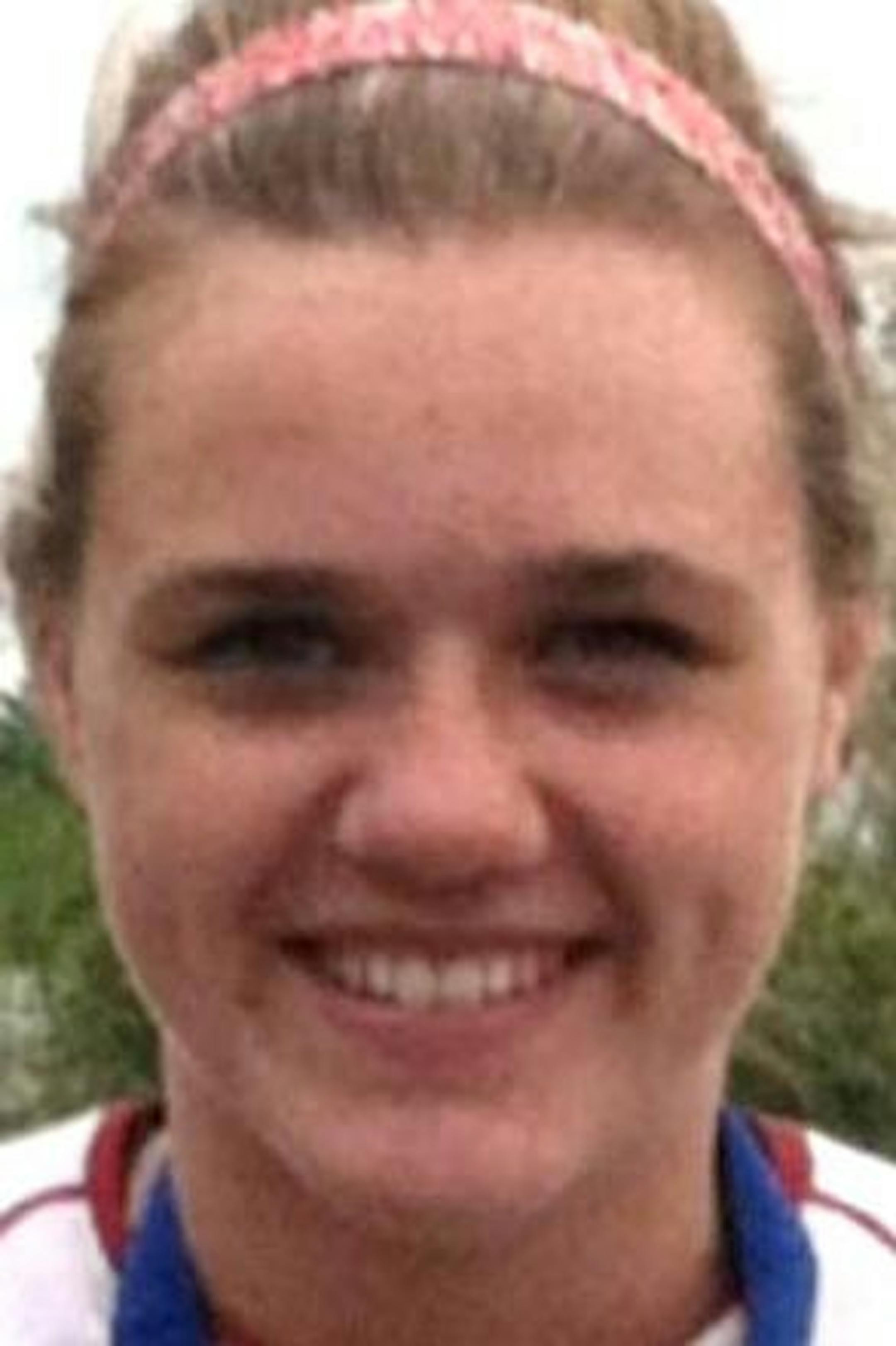 Anna Pipenhagen, Elk River softball, jr., 2012-13