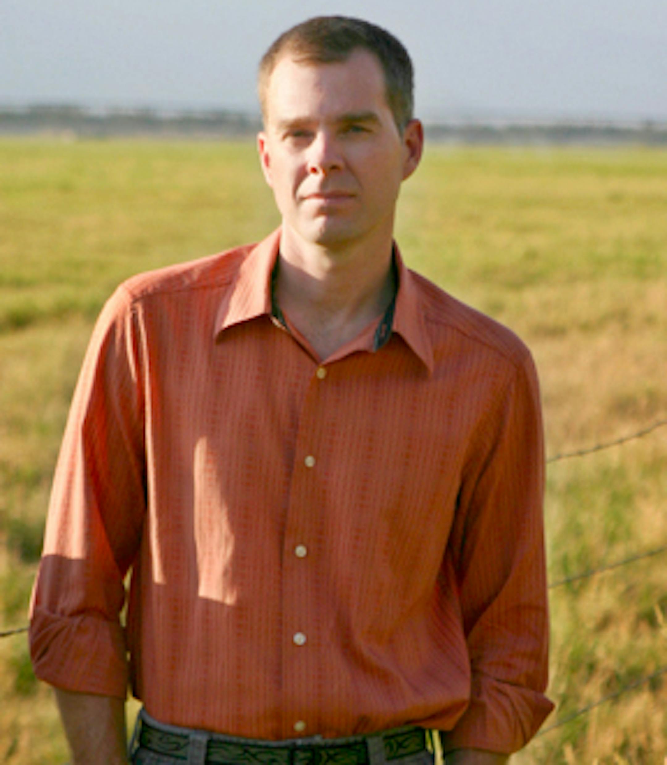 Kyle Mills.