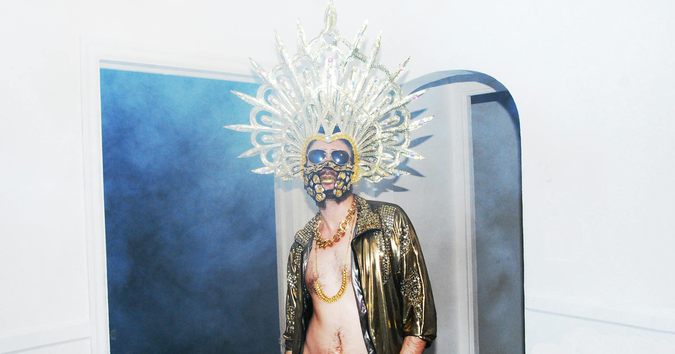 Press photo of Tickle Torture; provided by Swim Agency