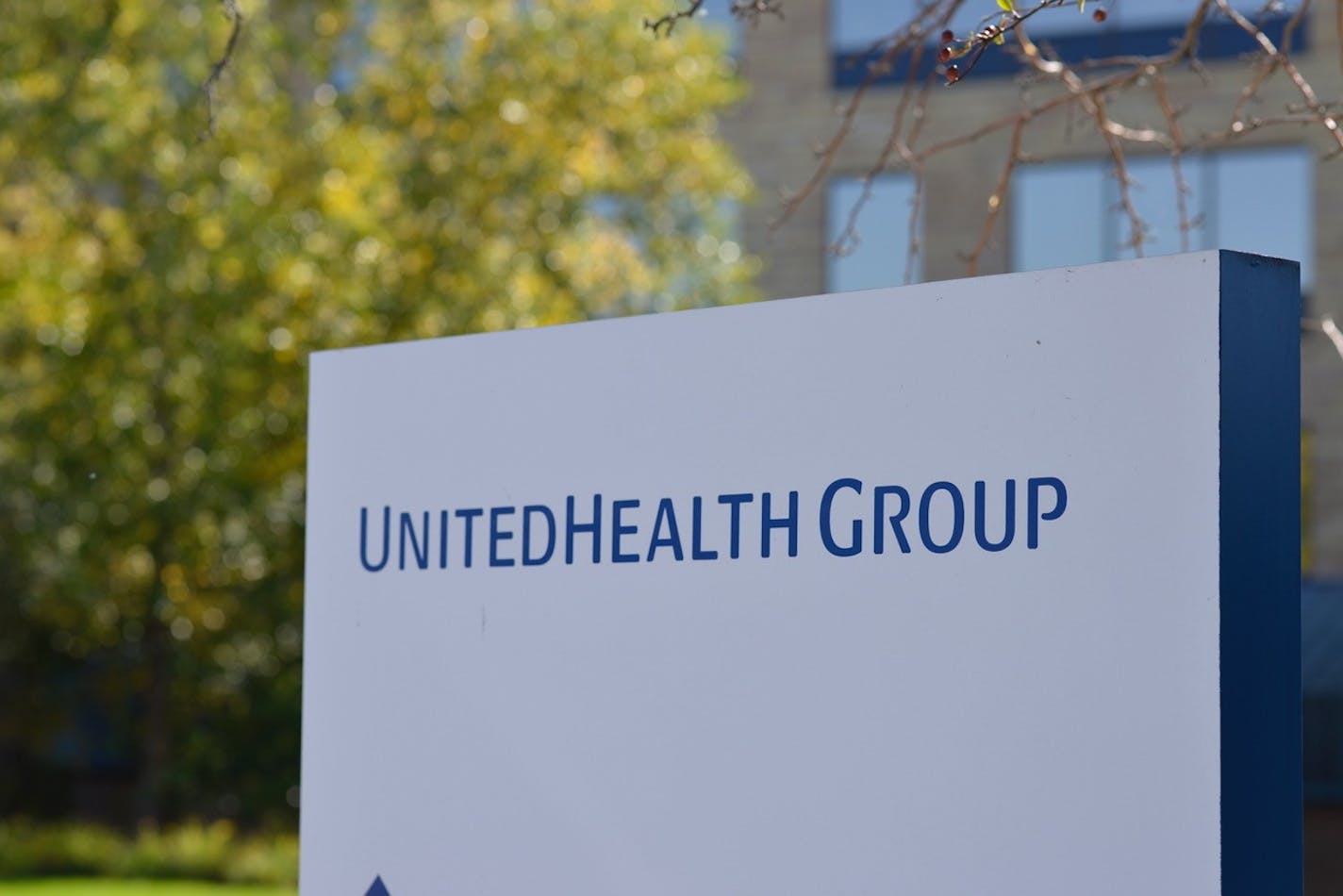 UnitedHealth Group reported a profit gain of 16% for the last three months of 2019.