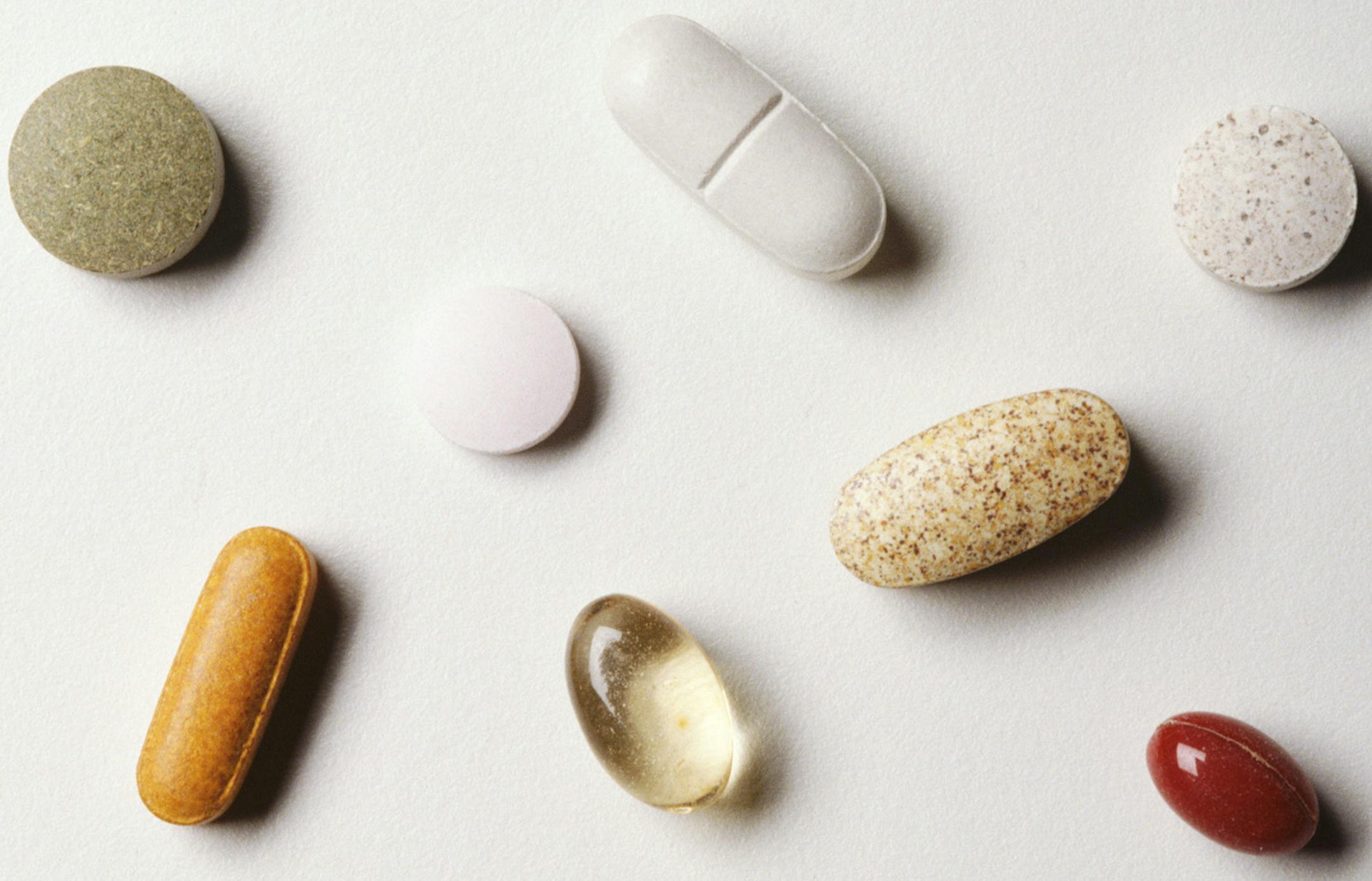 Pills. Photodisc ORG XMIT: MIN2013021413170567