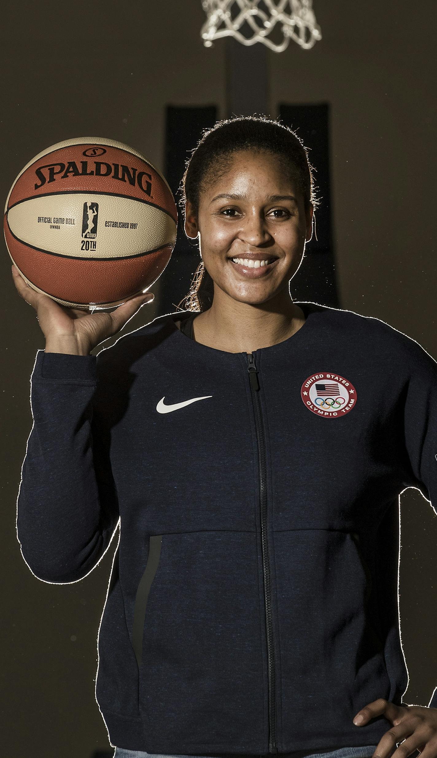 Maya Moore