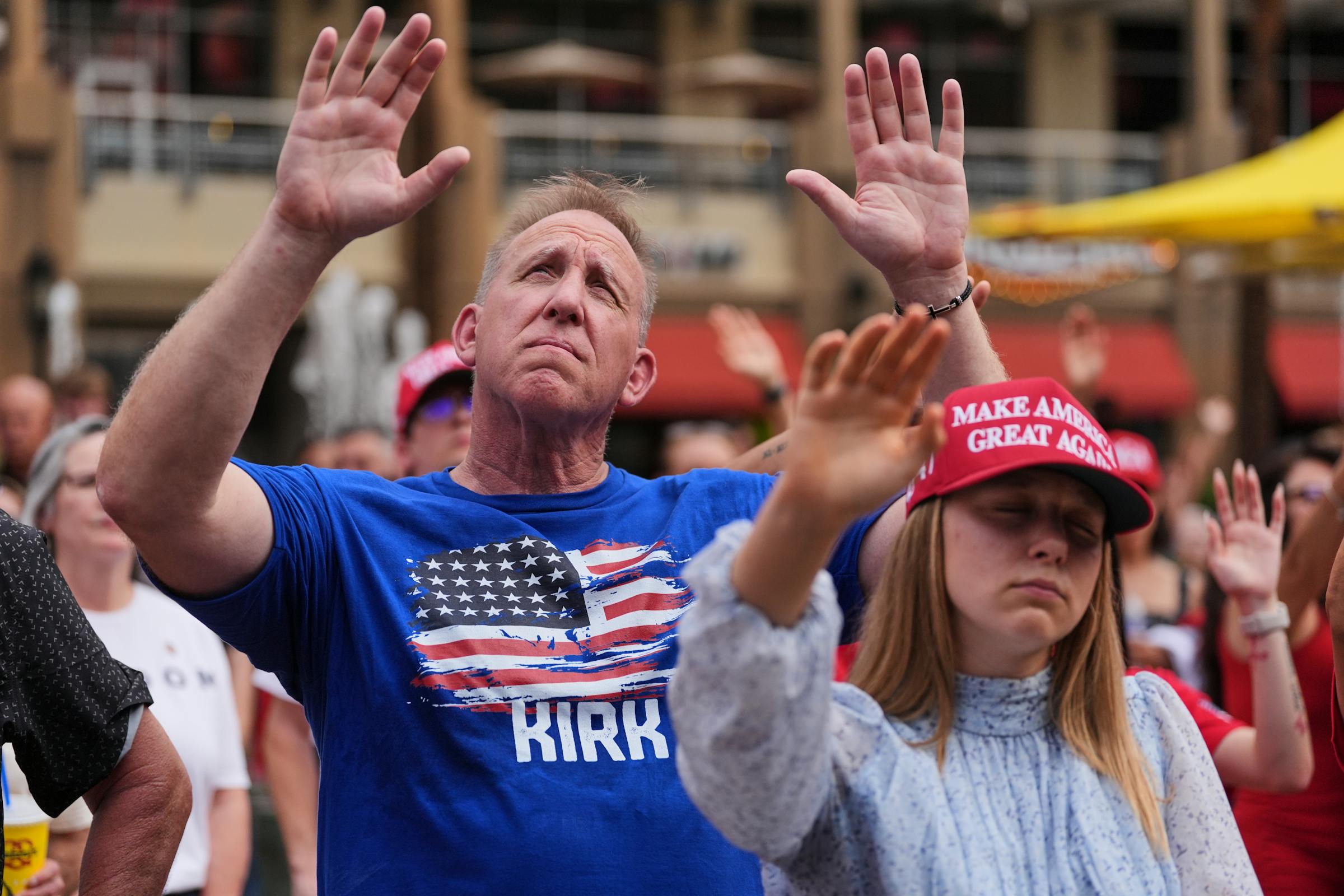 Rep. Elliott Engen Said Charlie Kirk Is the Reason Many Republicans...