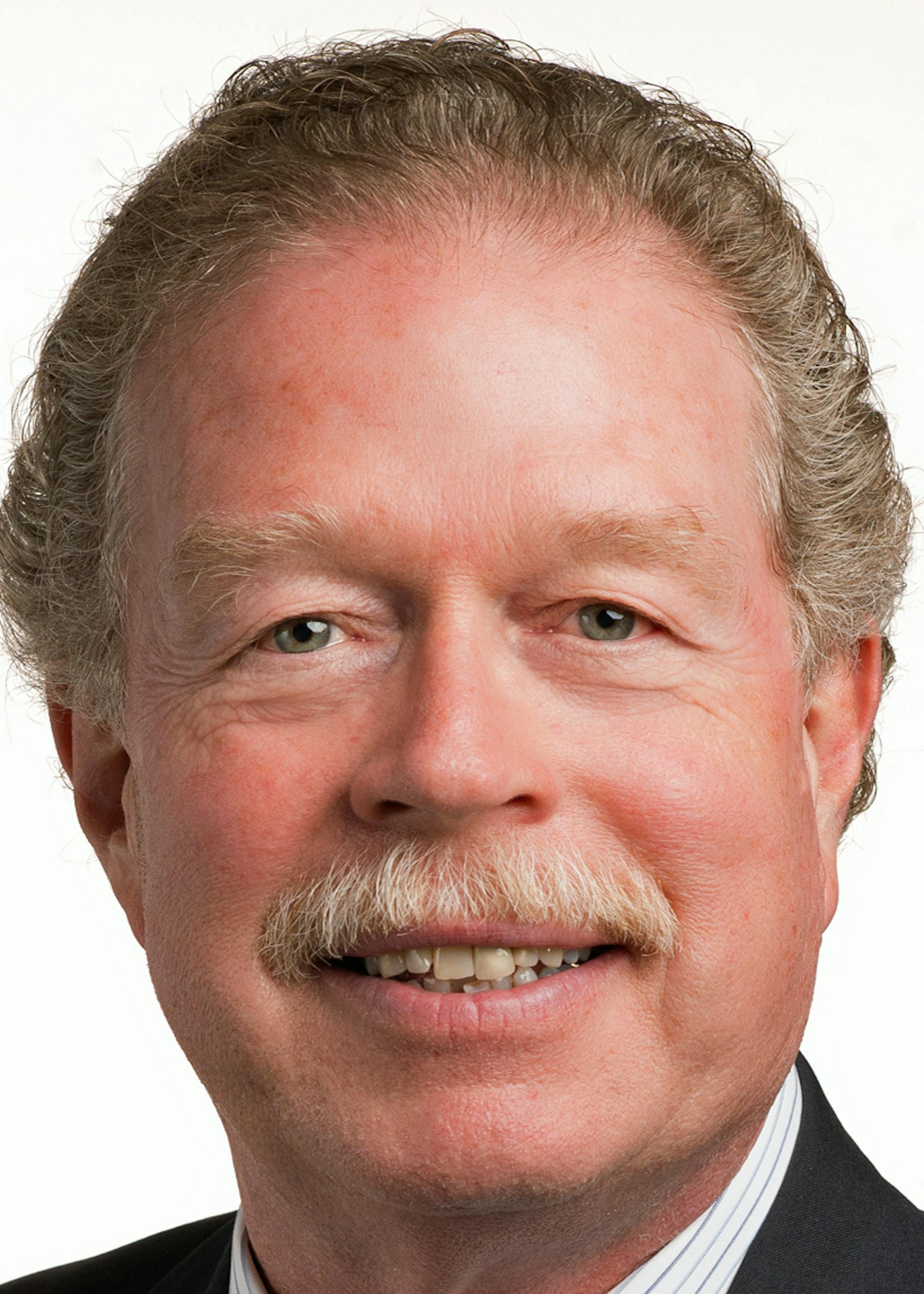 Kent W. Larson, president, The General Counsel