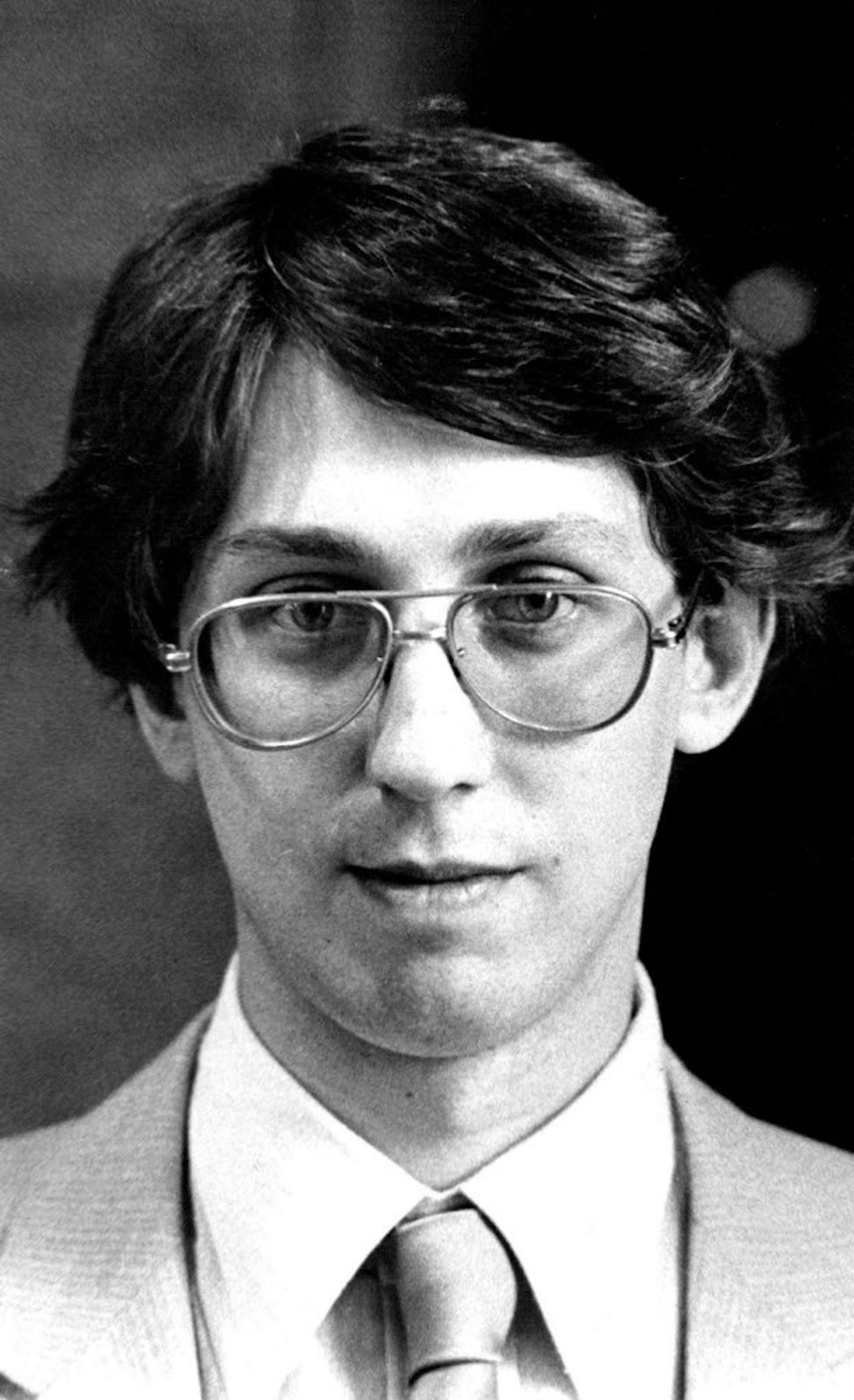 Riley B. Housley III in 1980.