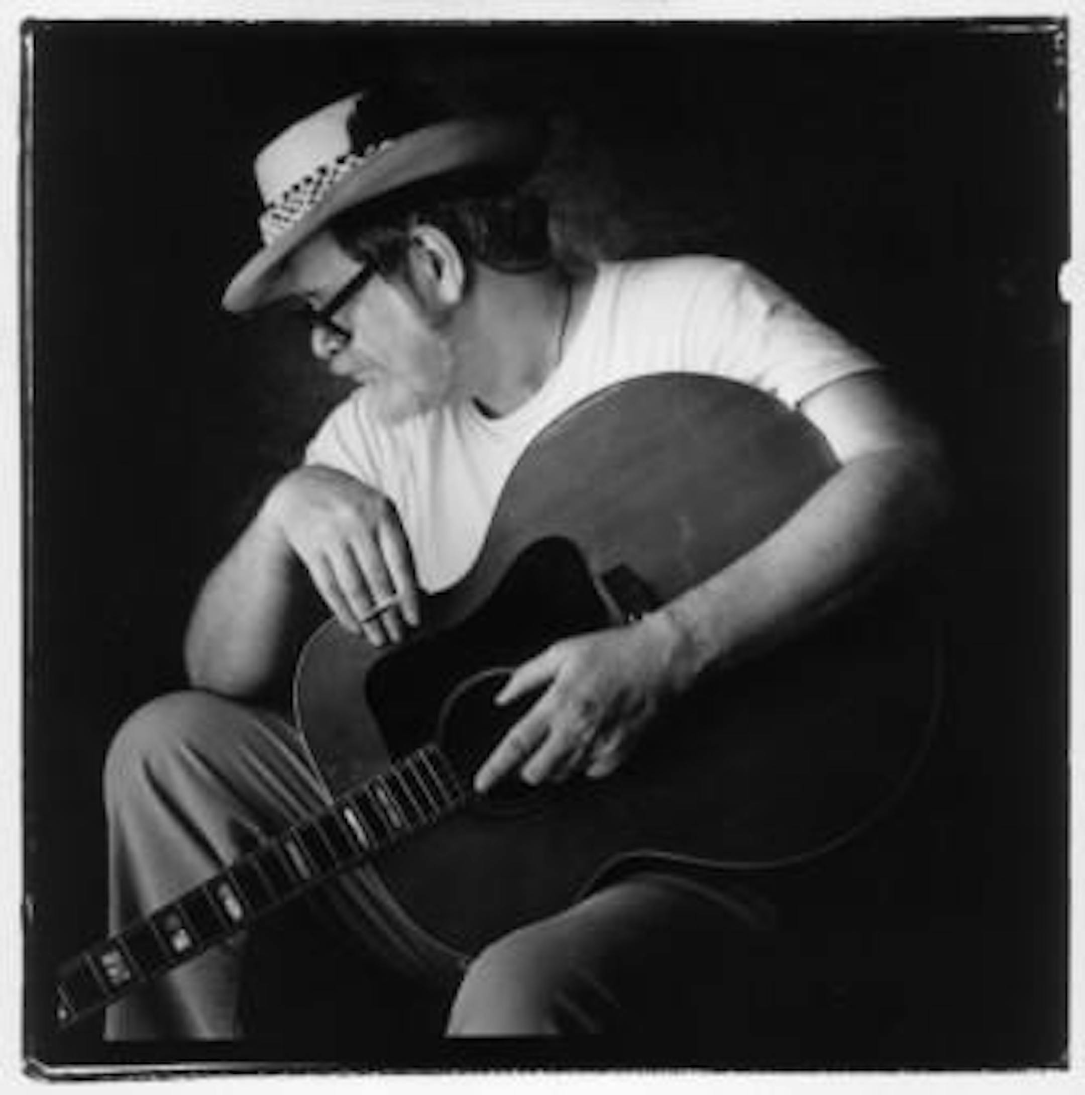 Dave Van Ronk. Photo: Marc Norberg