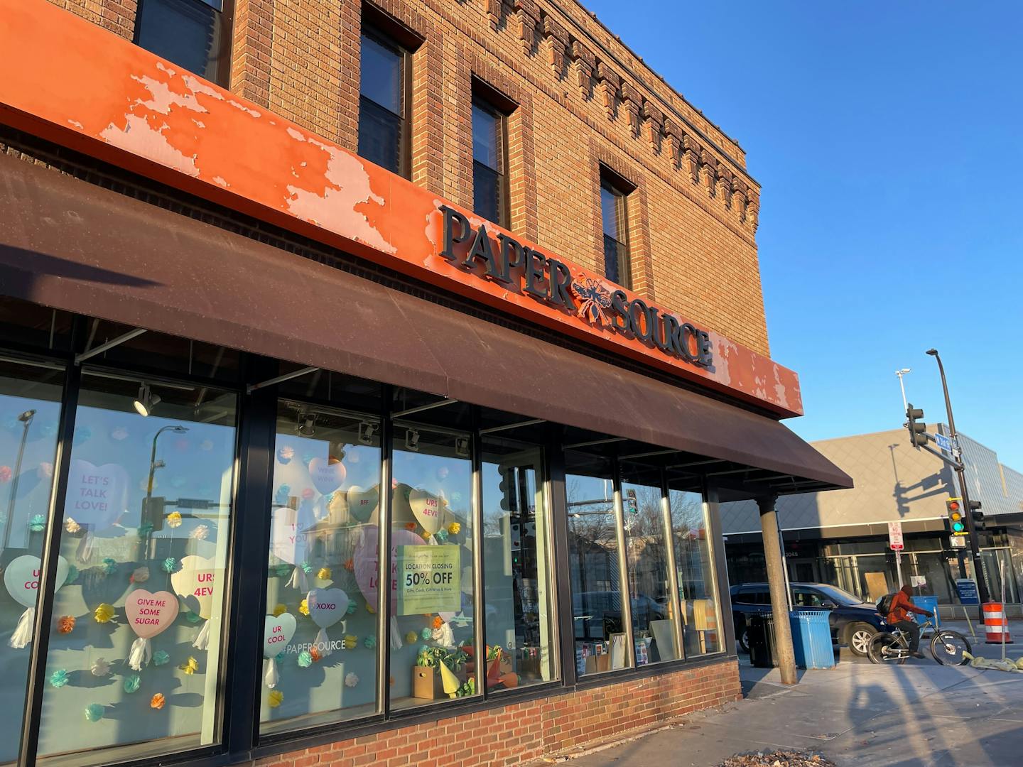 Stationery store Paper Source to close in Uptown Minneapolis