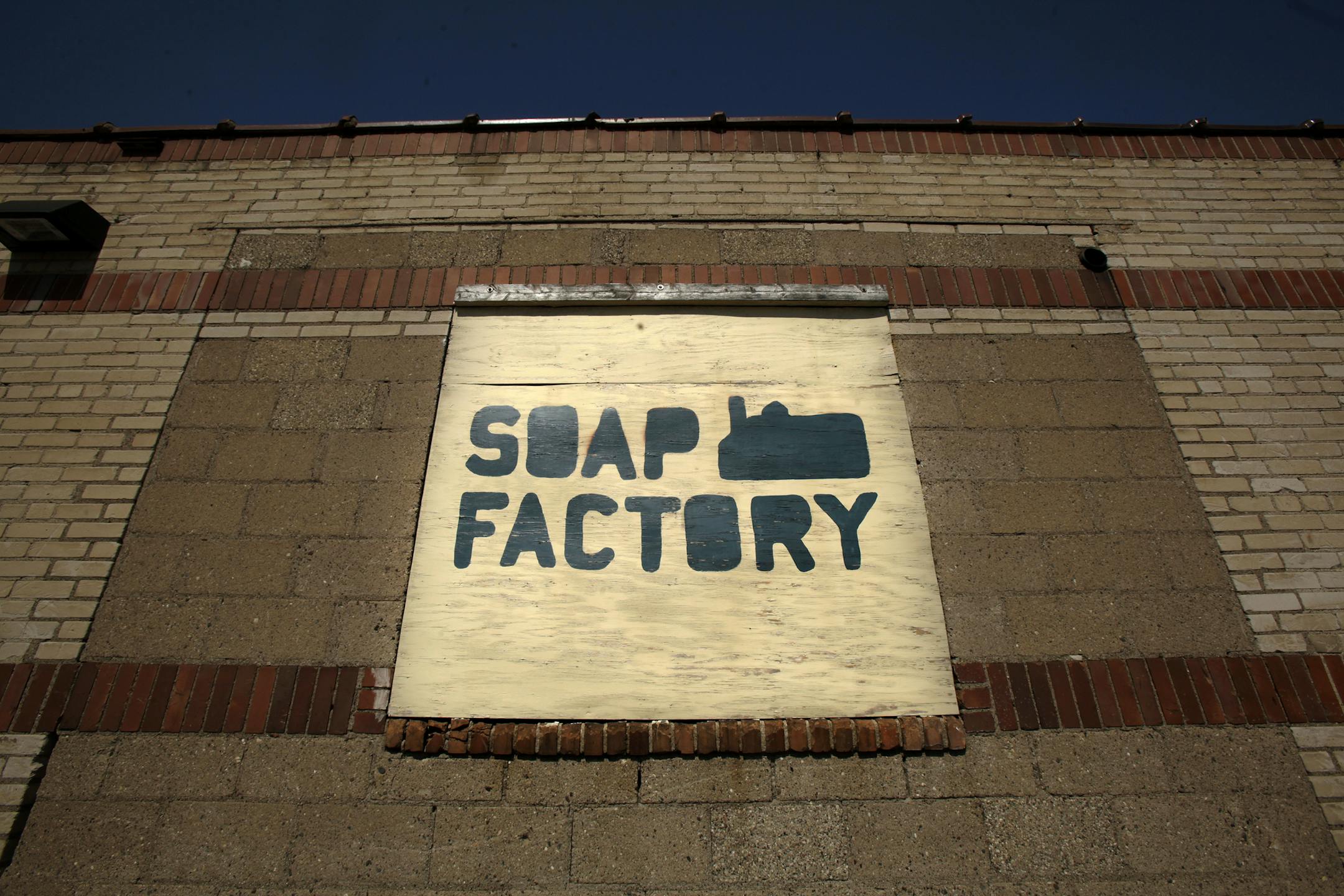 Soap Factory at 514 2nd St SE, Minneapolis, MN 55408, MN on April 23, 2013. ] JOELKOYAMA‚Ä¢joel koyama@startribune.com