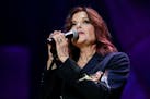 Rosanne Cash will return to the Guthrie Theater on Monday.