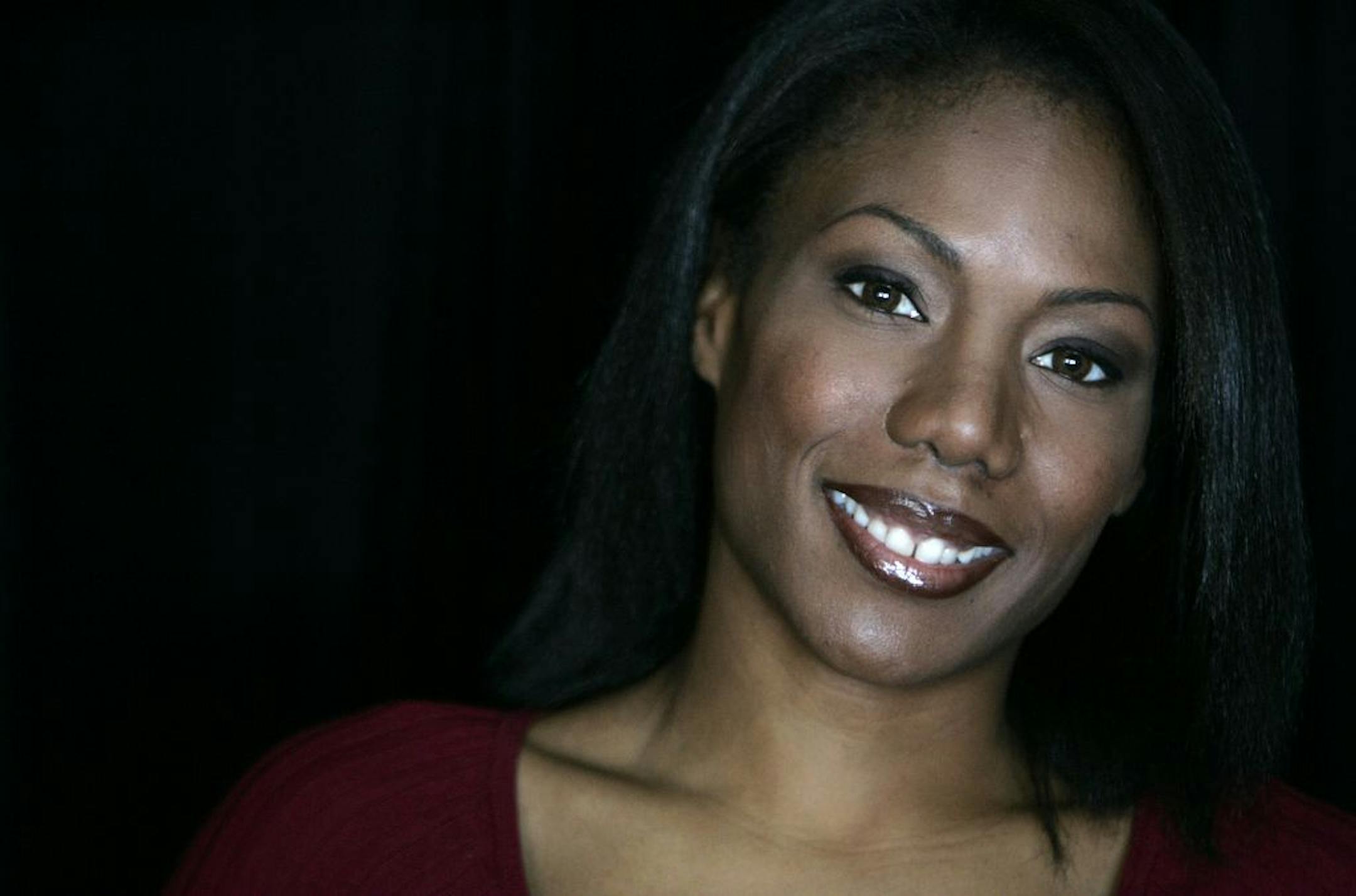Austene Van is among the performers who have organized benefit shows for Penumbra.