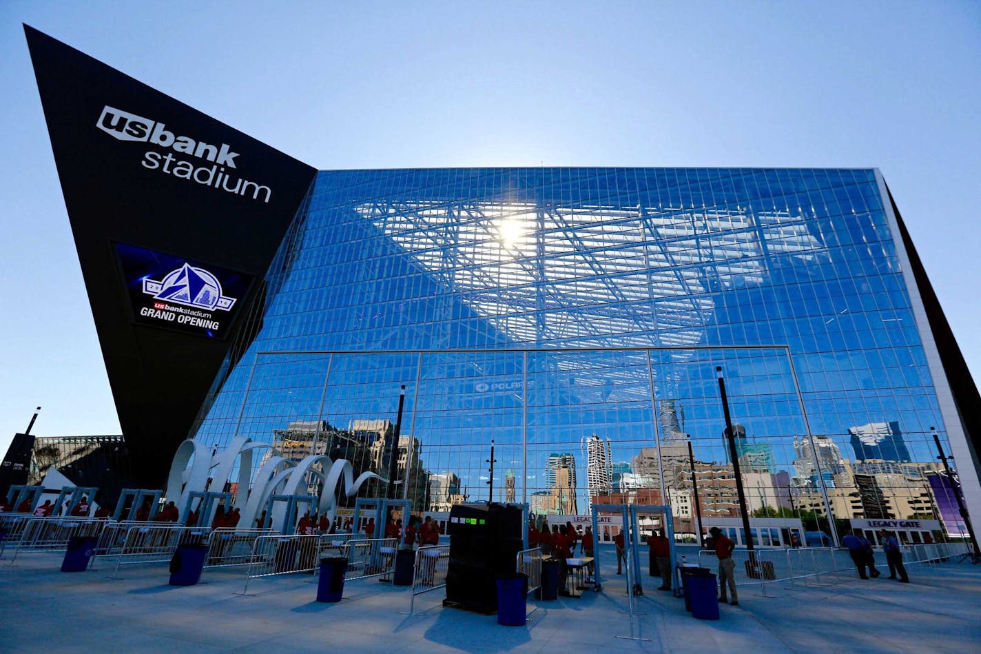 U.S. Bank Stadium