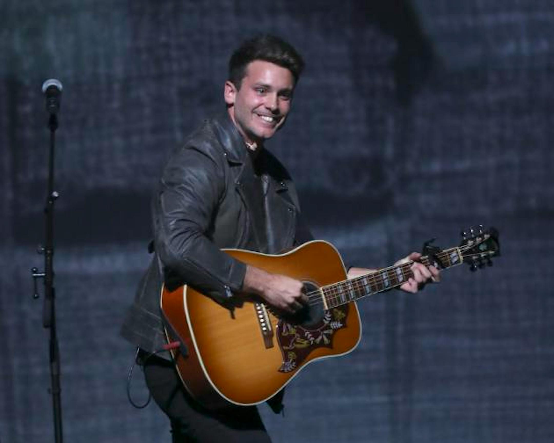 Bastian Baker/ Star Tribune photo by Jeff Wheeler