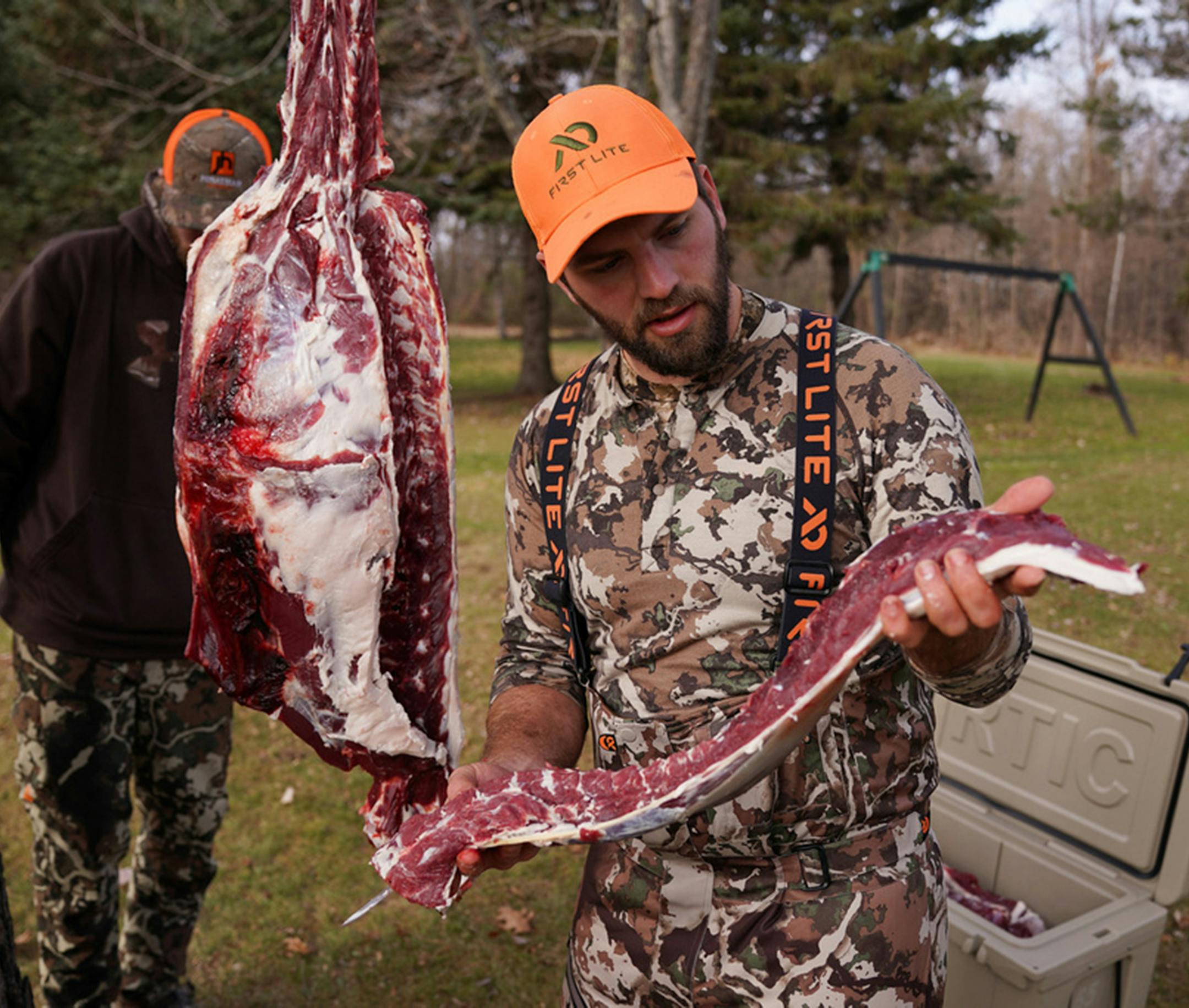 More deer hunters might have to process their own whitetails this fall, due to a shortage of butchers available, in part because of the pandemic. The DNR is advising hunters to make a processing plan or reservation at a processor before the firearms season begins on Saturday. ORG XMIT: MIN1811121509135587