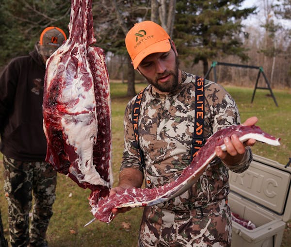 More deer hunters might have to process their own whitetails this fall, due to a shortage of butchers available, in part because of the pandemic. The 