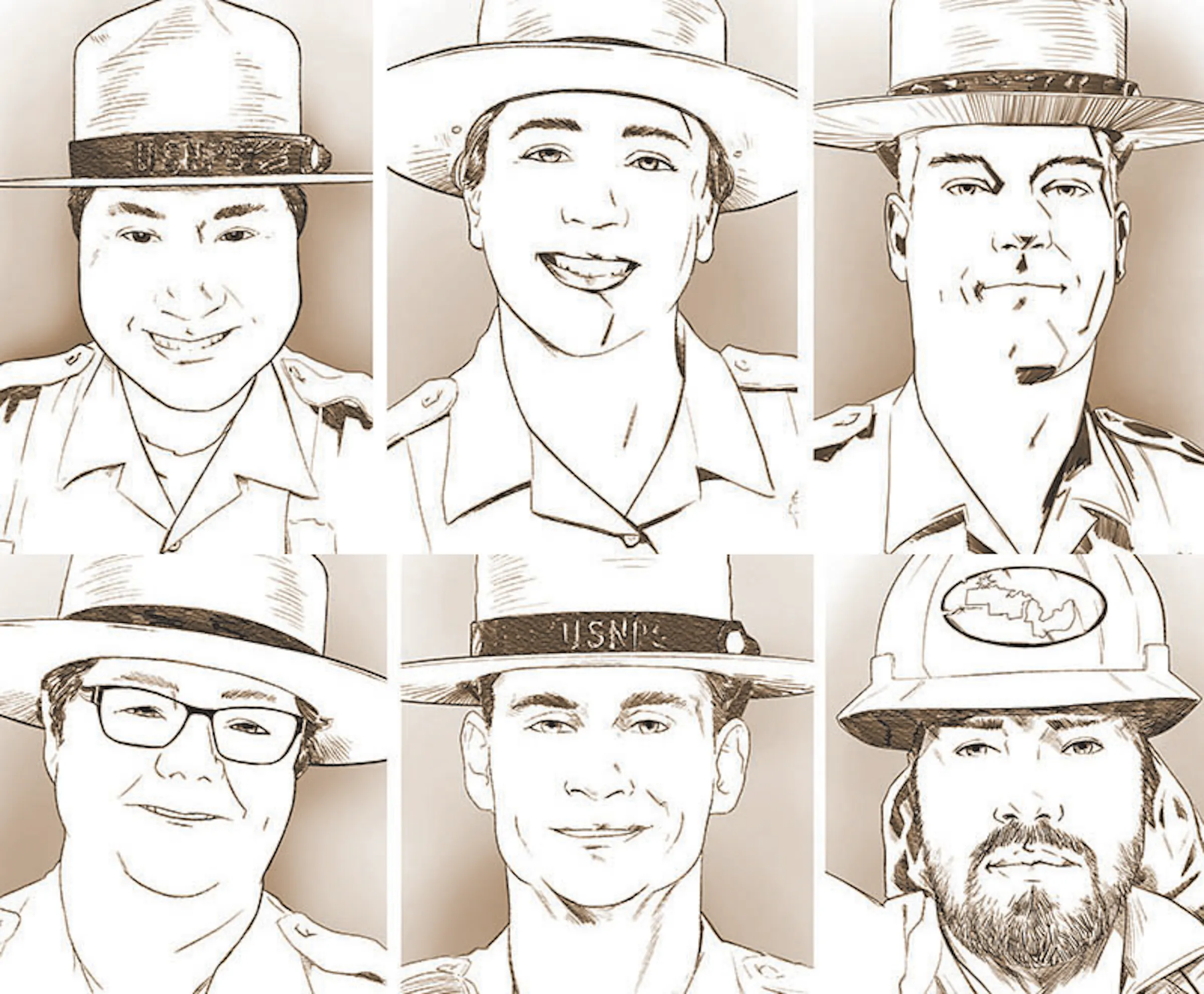 National Park Service rangers give voice to Minnesota's rich story