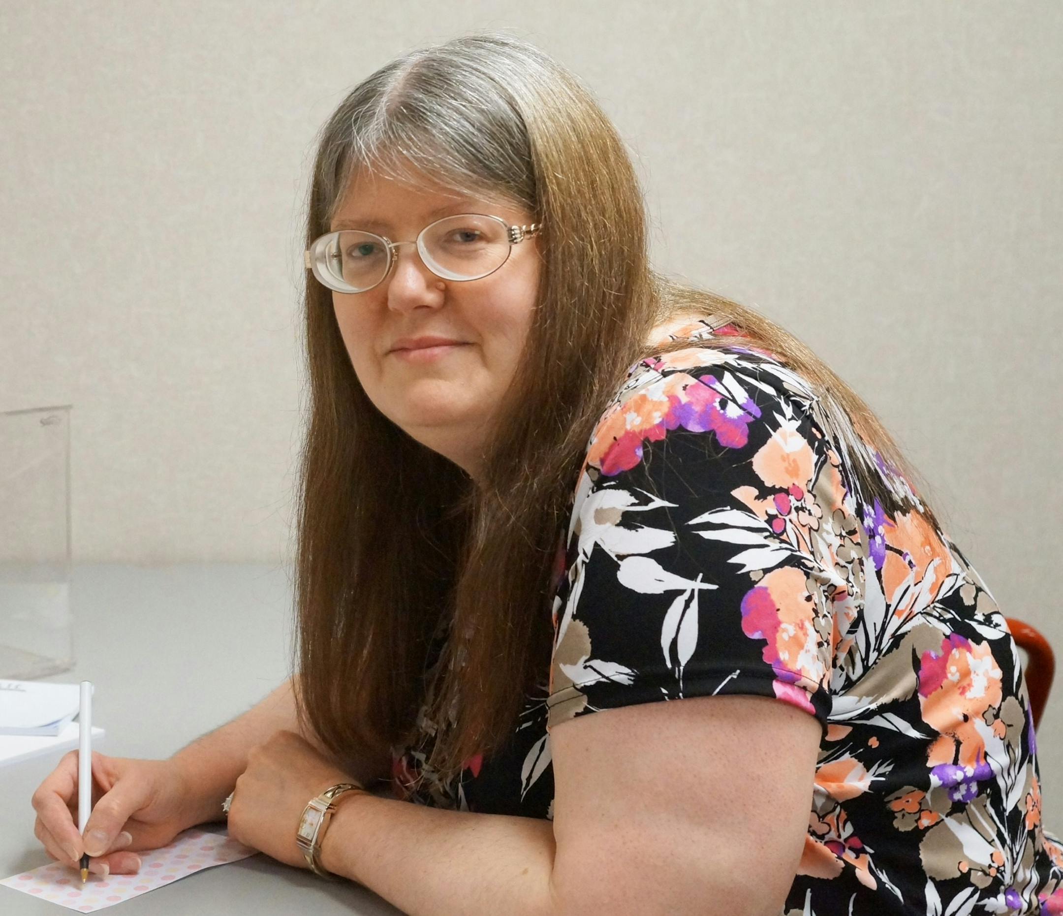 Rachel David was killed crossing Hennepin Avenue in February 2016.