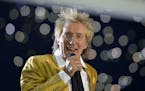 Rod Stewart, Cyndi Lauper to pair up at Xcel Center on Aug. 15