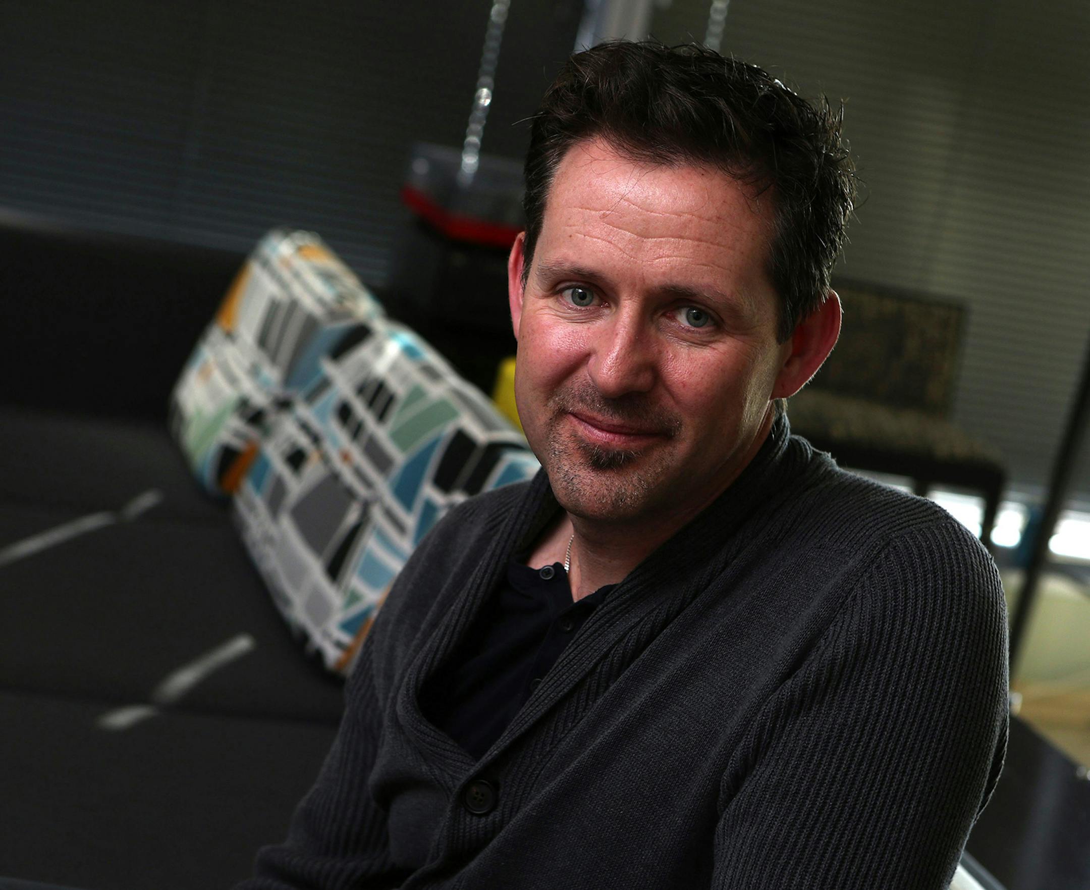 "We want to be the best," said Derrick Connell, vice president of Microsoft's team for search engine Bing, which had a rough start but is now a credible competitor in the U.S. (Ken Lambert/The Seattle Times/TNS) ORG XMIT: 1168400