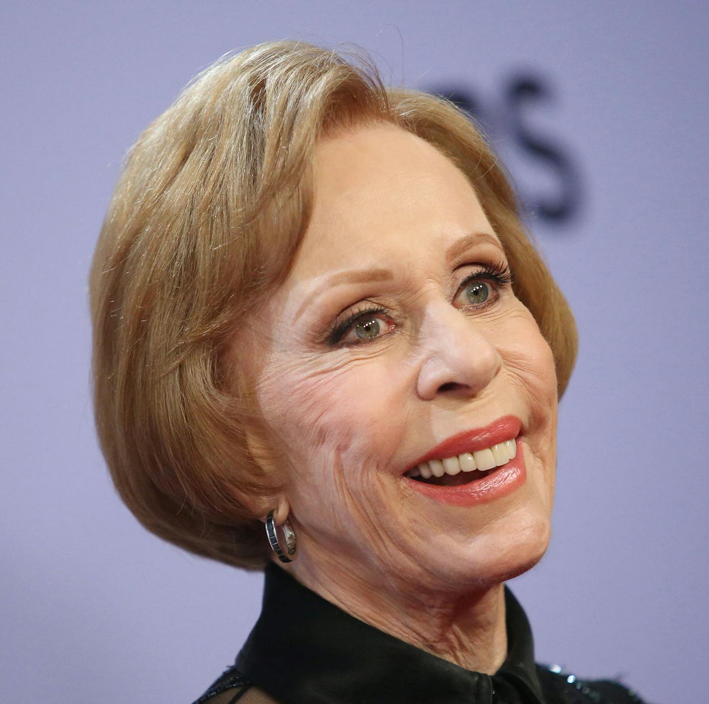 Carol Burnett at the 'The Carol Burnett 50th Anniversary Special' on Oct. 4, 2017 in Los Angeles. (Matt Baron/Rex Shutterstock/Zuma Press/TNS) ORG XMIT: 1216789