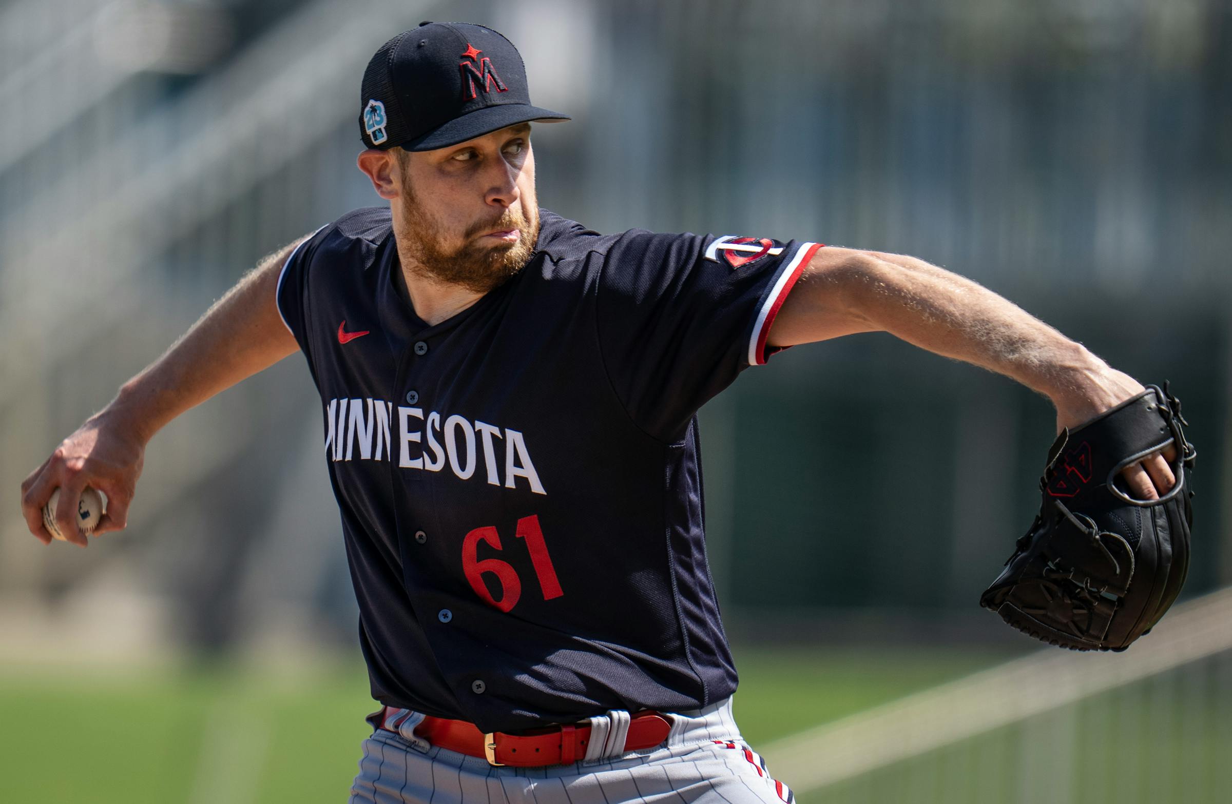 Twins promote reliever Brock Stewart, completing his long road back to ...