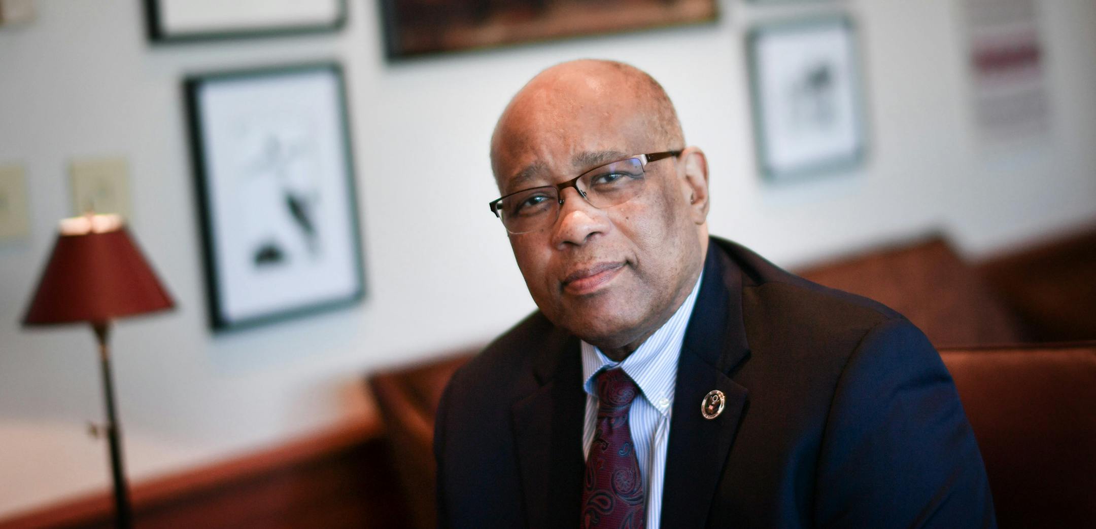 Sr. U.S. District Judge Michael Davis. ] GLEN STUBBE * gstubbe@startribune.com Thursday, October 20, 2016 On the eve of what will be a series of closely watched sentencing hearings for nine men convicted of ISIL-related charges, we talk to the judge in the case, look at past terror sentencings in Minnesota and elsewhere and analyze the nation's first attempt at recommending rehabilitation for defendants convicted on terrorism charges. Photo of Judge Michael Davis, who is presiding over ISIL-rela