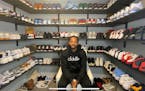 Phil Terrill is the creator of SoleSafe, an insurance company for high-priced sneakers