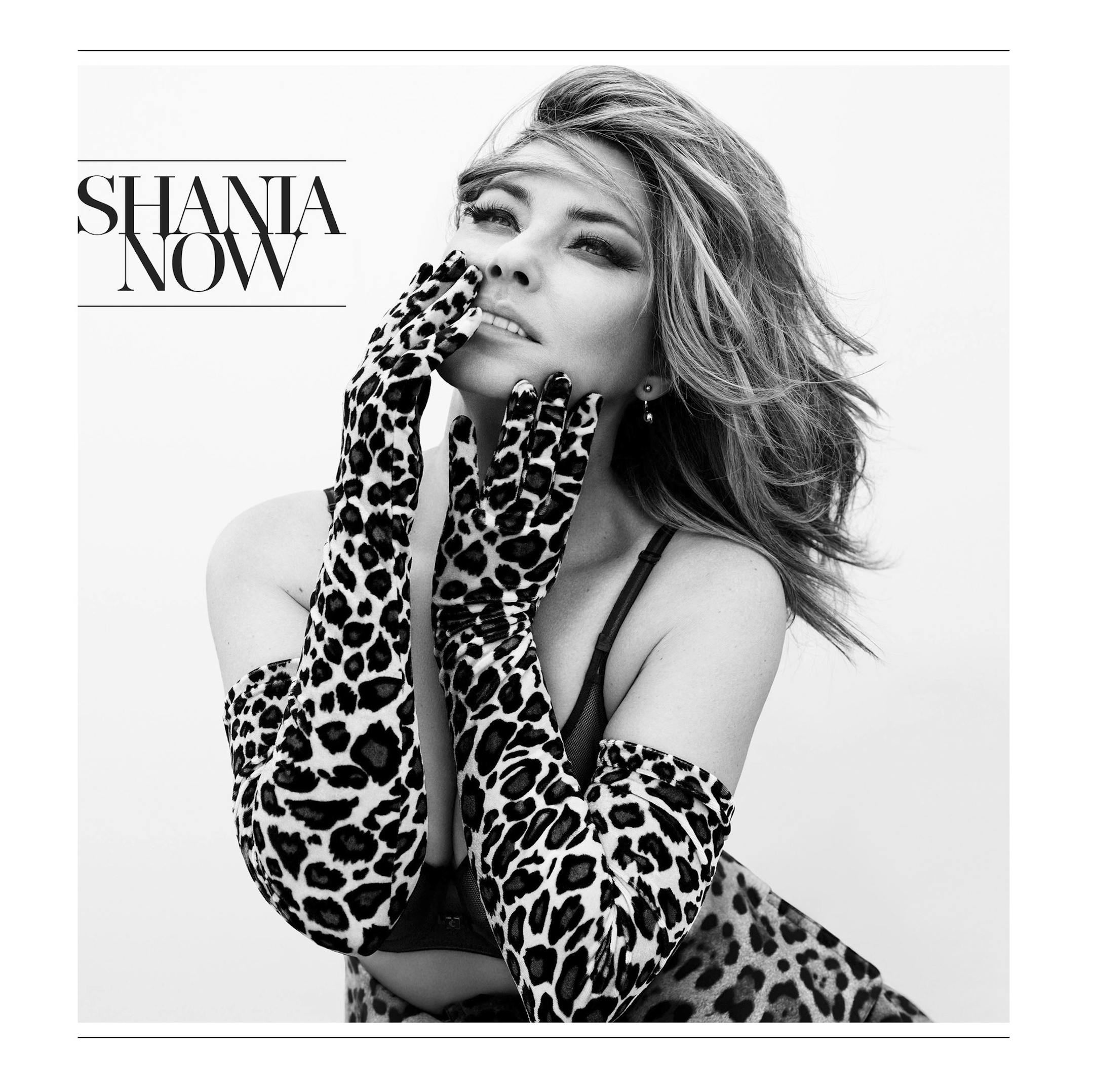 This cover image released by Mercury Nashville shows "Now," the latest release by Shania Twain. (Mercury Nashville via AP)