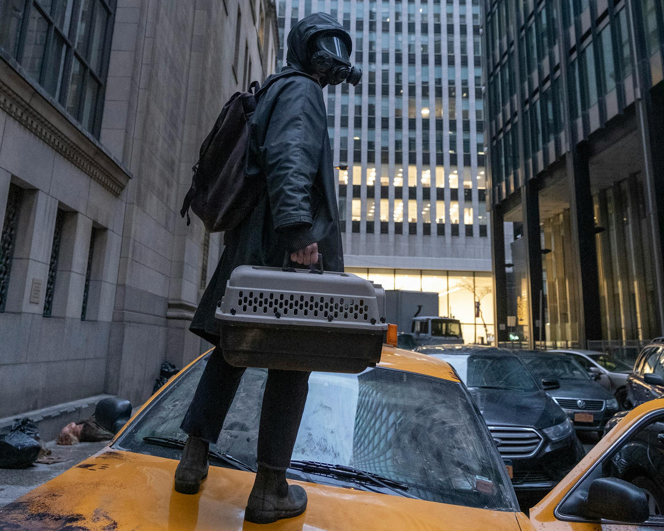 Y: The Last Man — "The Day Before" — Season 1, Episode 1 (Airs September 13) — Pictured: Ben Schnetzer as Yorick Brown. CR: