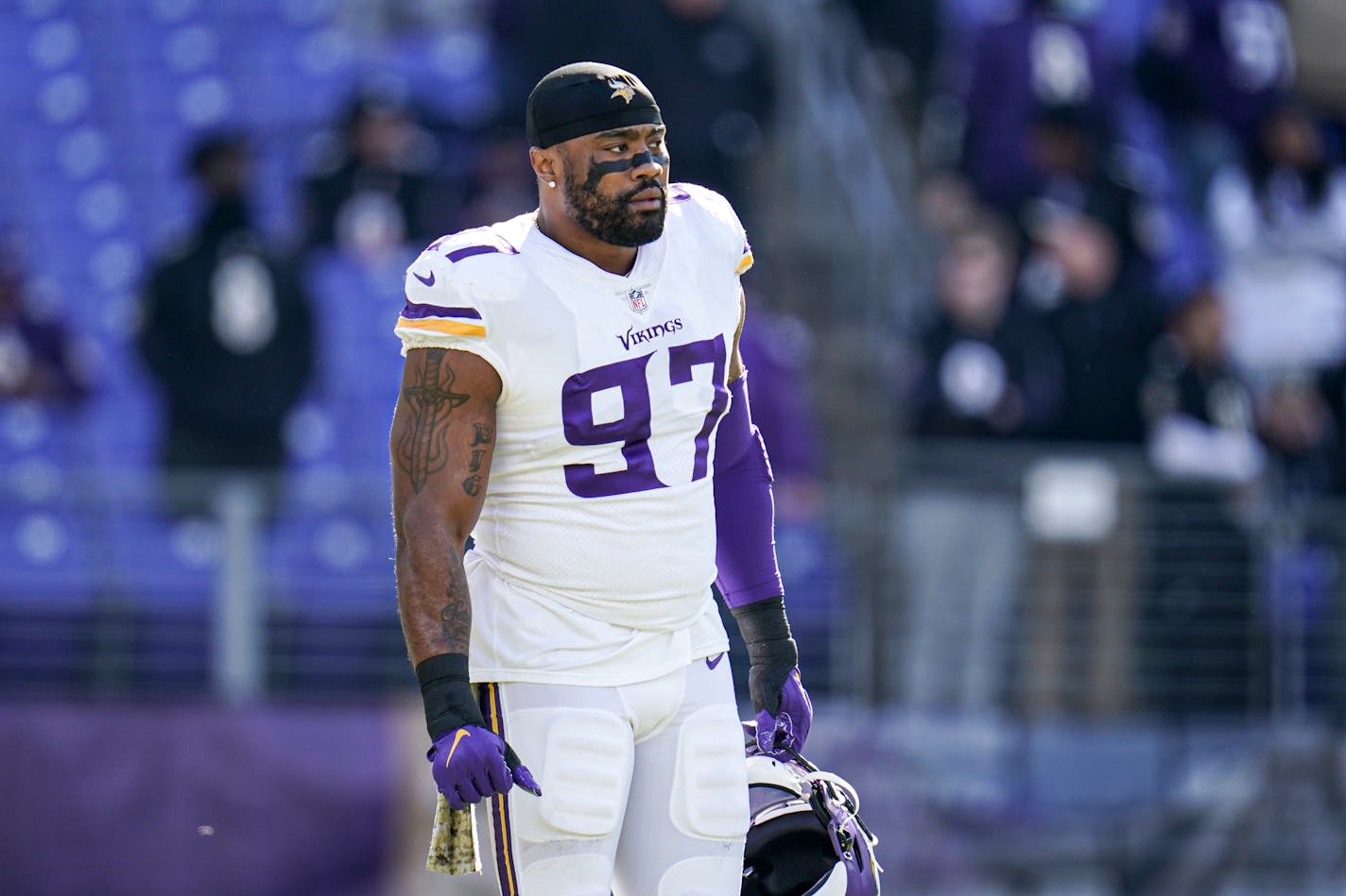 Everson Griffen