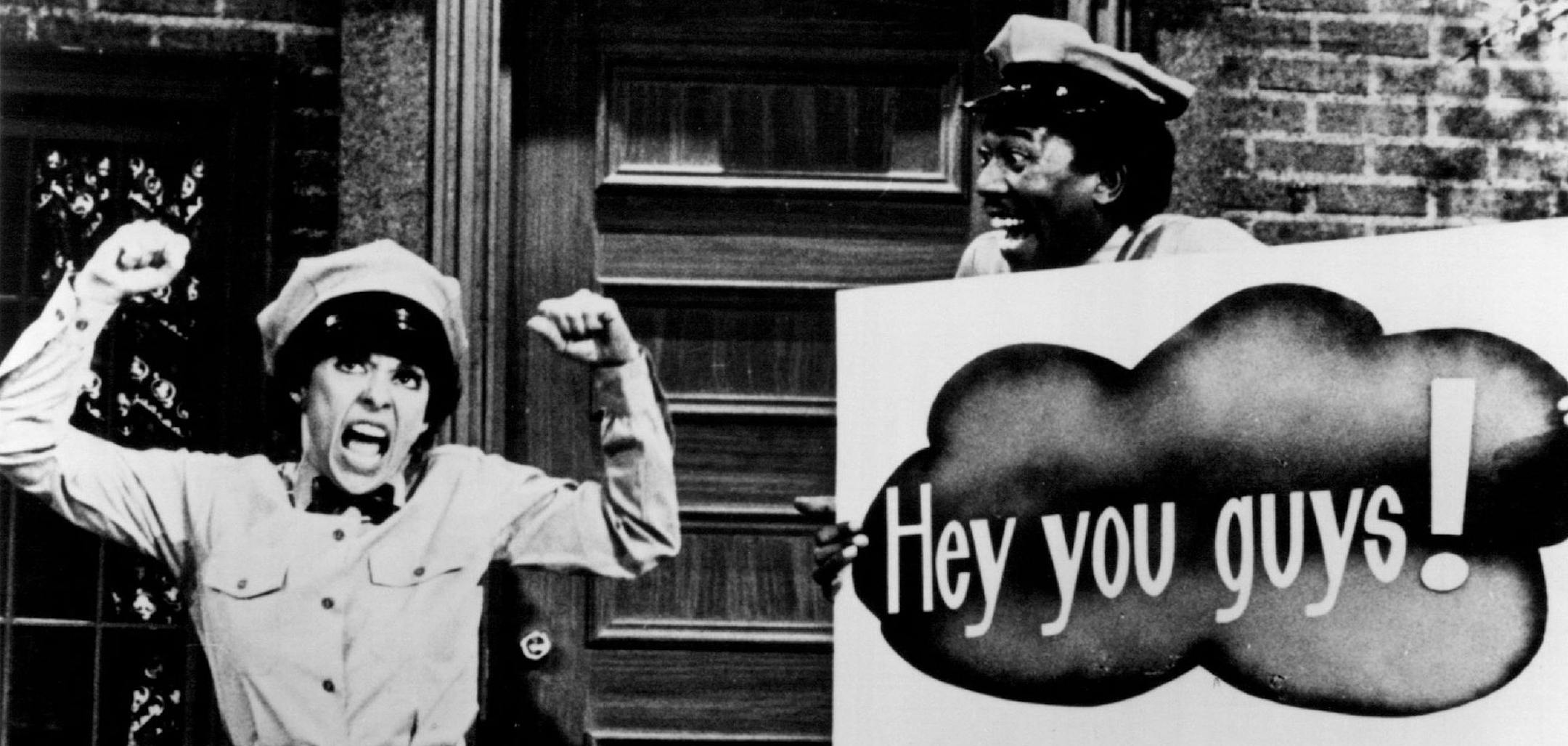 May 1983 Reading Riot: Laughs and learning go together when teachers like "The Electric Company"'s Rita Moreno and Morgan Freeman take over. The duo will be part of the cast when the award-winning educational series from Children's Television Workshop for its 12th season on PBS beginning October 11, once again aiming to help children age 7 to 10 learn basic reading skills. The popular and successful educational antics of "The Electric Company" have made it the widely used TV program in the natio