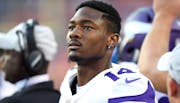 Minnesota Vikings wide receiver Stefon Diggs loves Young Joni.