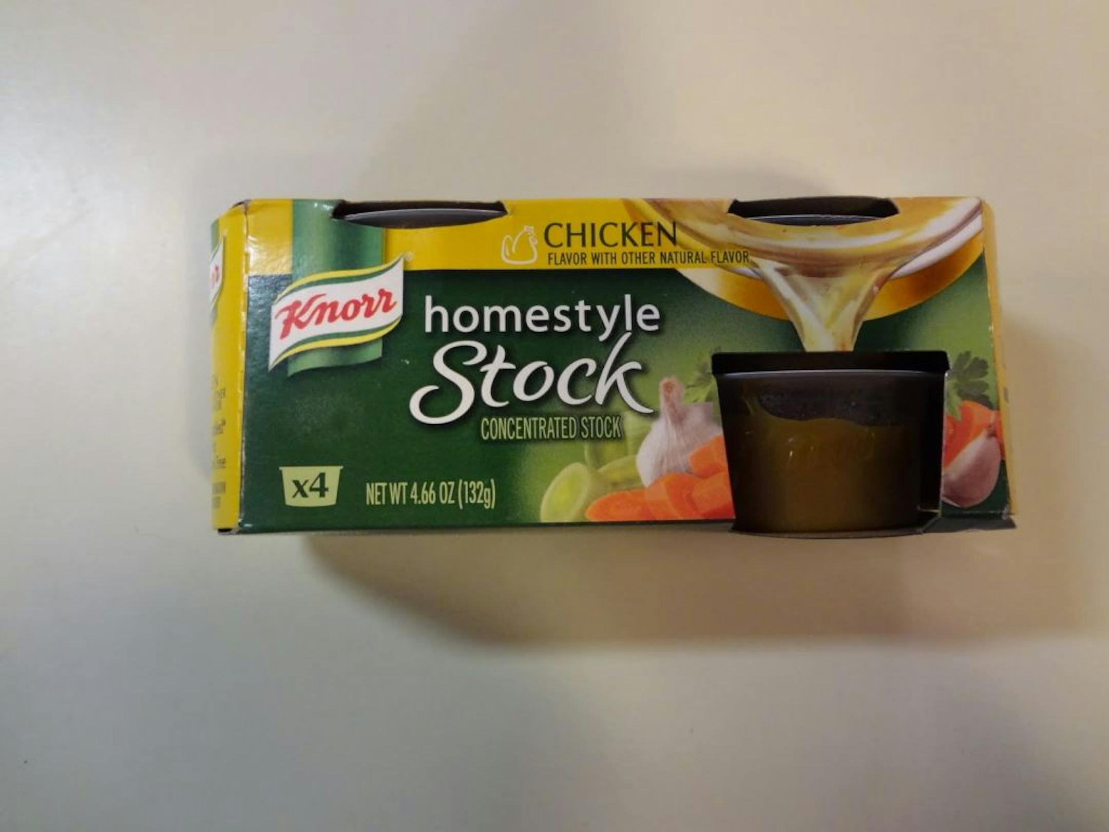 Knorr's Homestyle stock