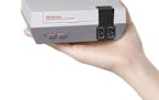 Nintendo's NES Classic Edition is one of the hard-to-find items on many gamers' wish lists. It sold out in minutes and now goes for big bucks on eBay.