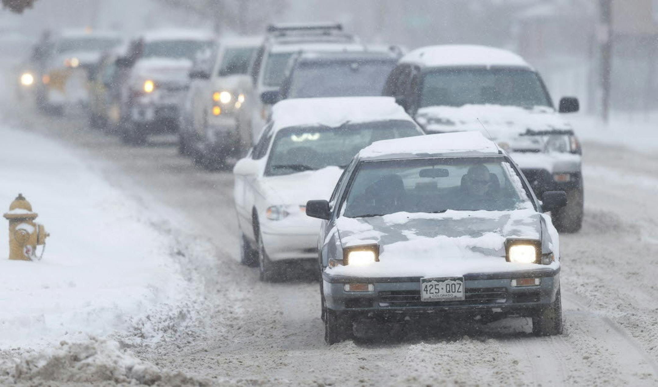 Before hitting the road for a winter trip, prep your own winter survival backpack.