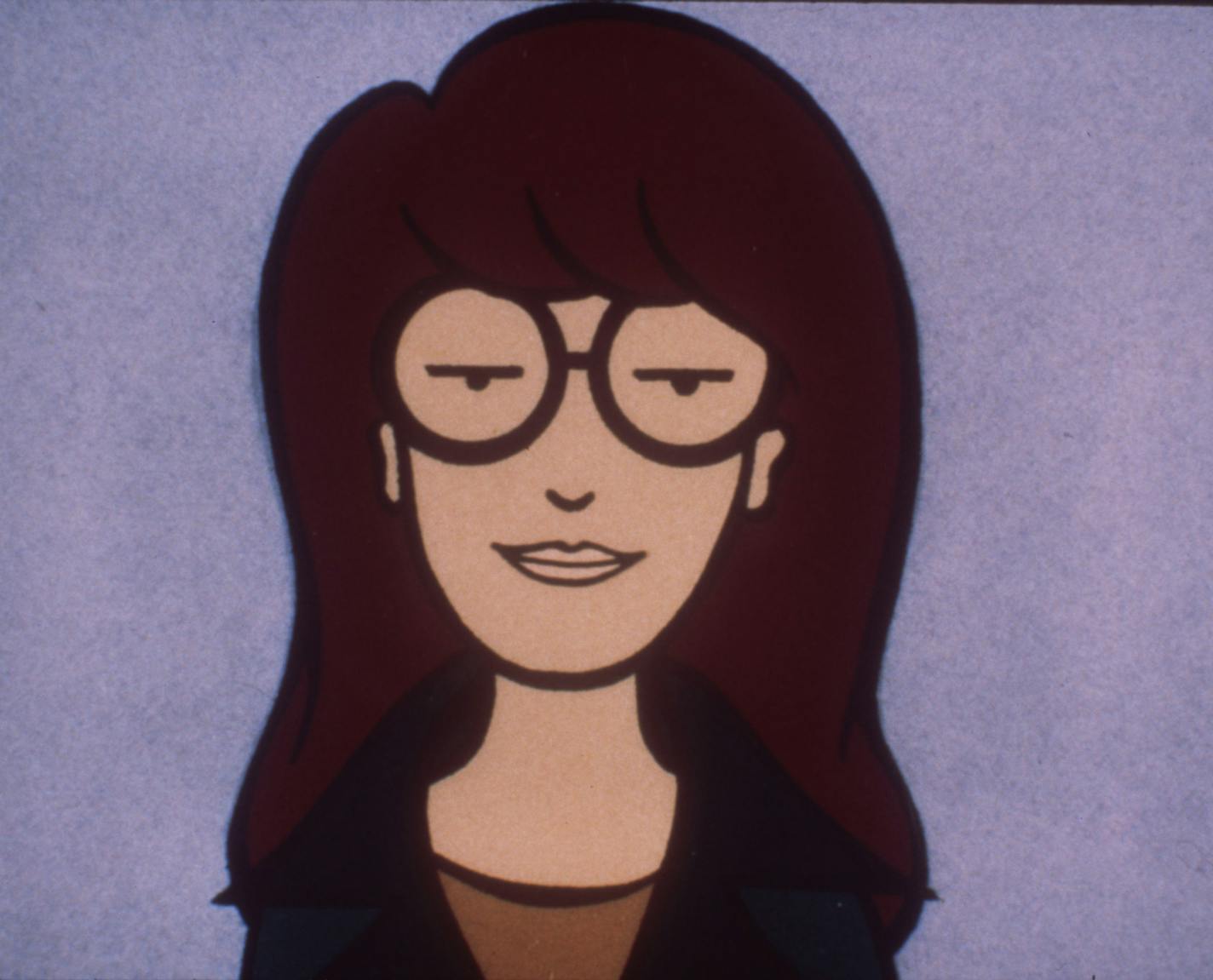 Daria / photo slide provided by MTV.