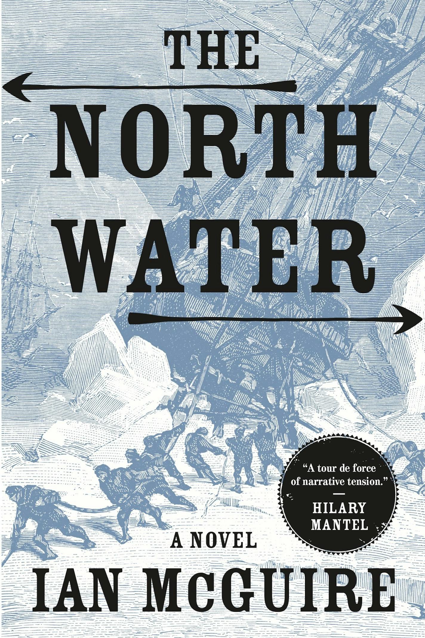 "The North Water" by Ian McGuire