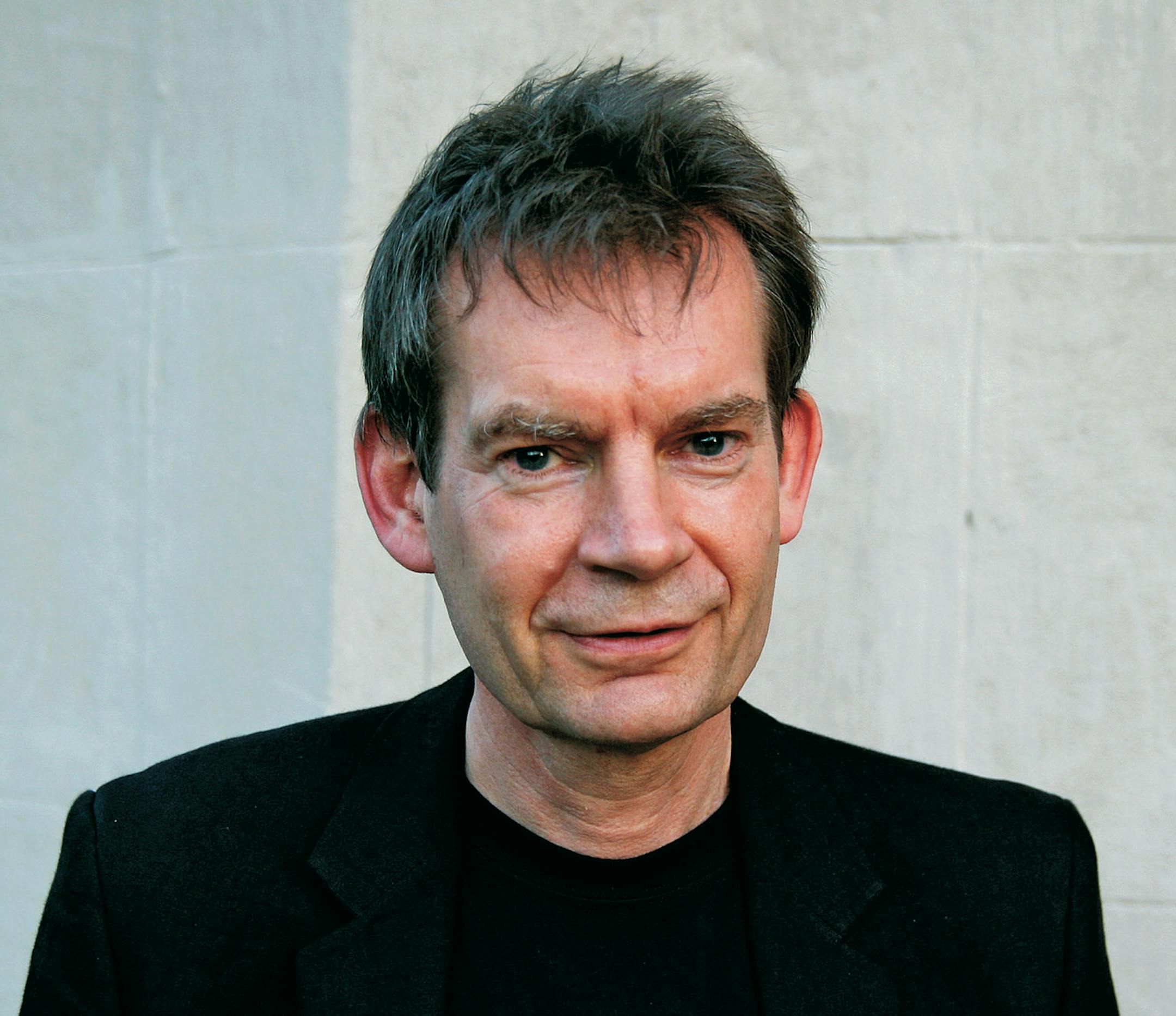 Graham Swift Copyright Ekko von Schwichow