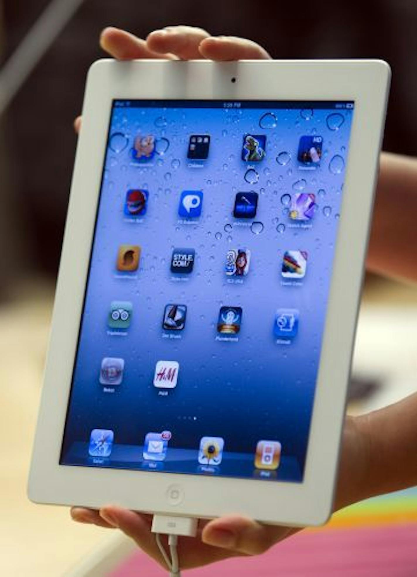 The iPad 2