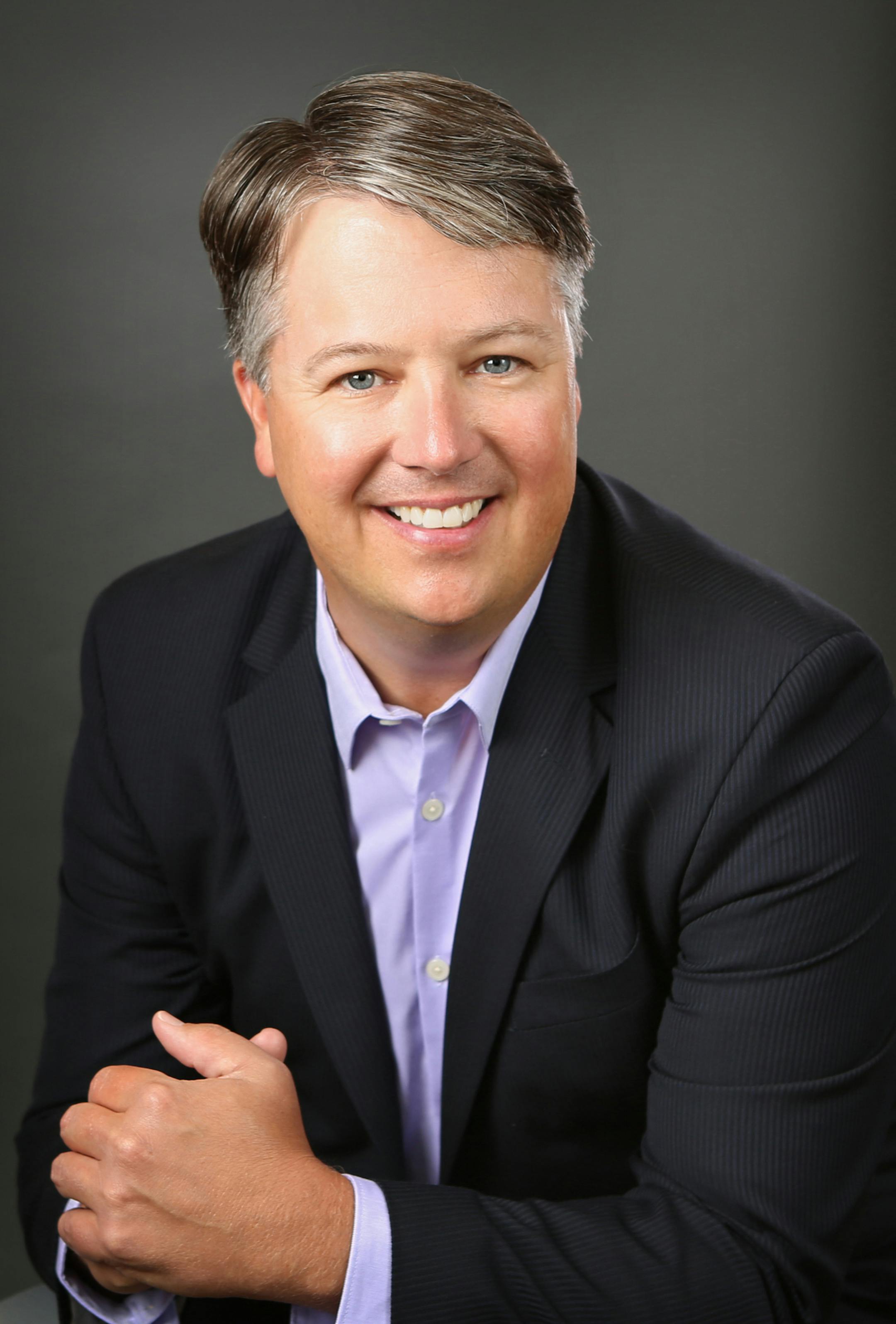 Dave Larson, CEO of Affinity Plus ORG XMIT: MIN1602111556386496