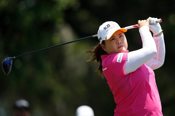 Only 30 years old, Inbee Park is already fourth all-time in LPGA career earnings at $14.9 million.