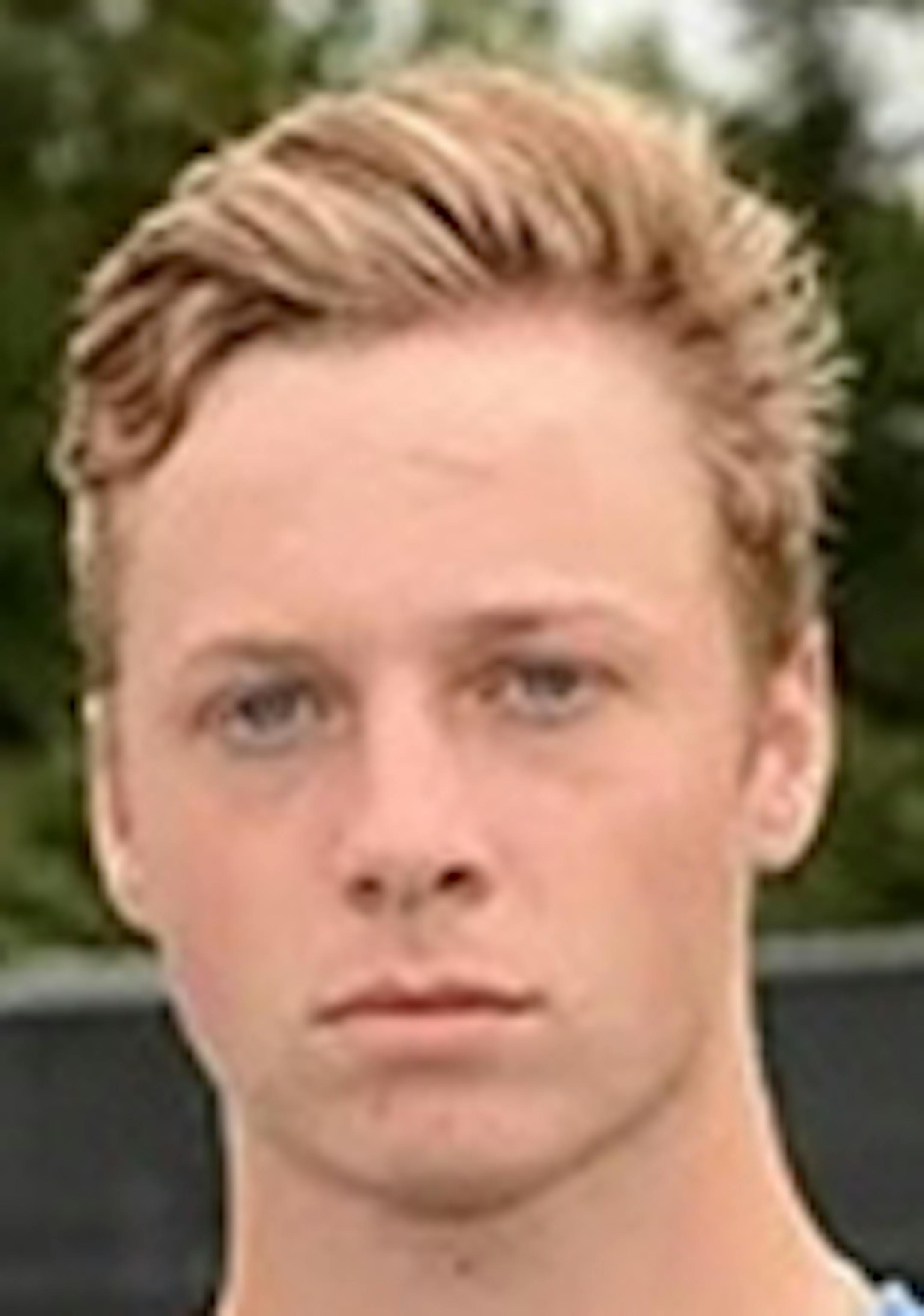 Adam Livingston, Minnetonka football, sr., 2017