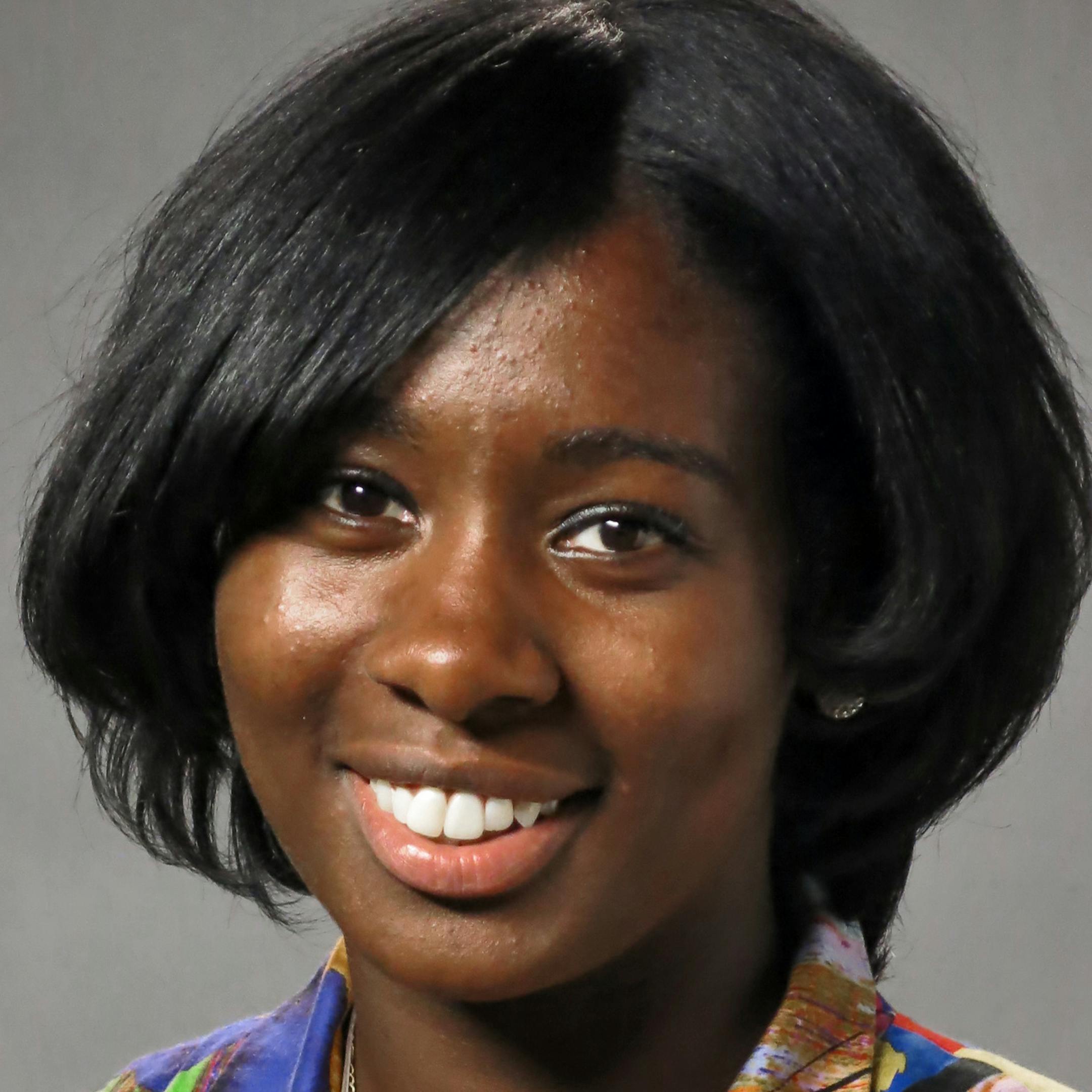 summer 2013 interns - Ashley Griffin - health/science