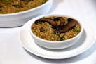 Meatless meals: Take your risotto off the stove
