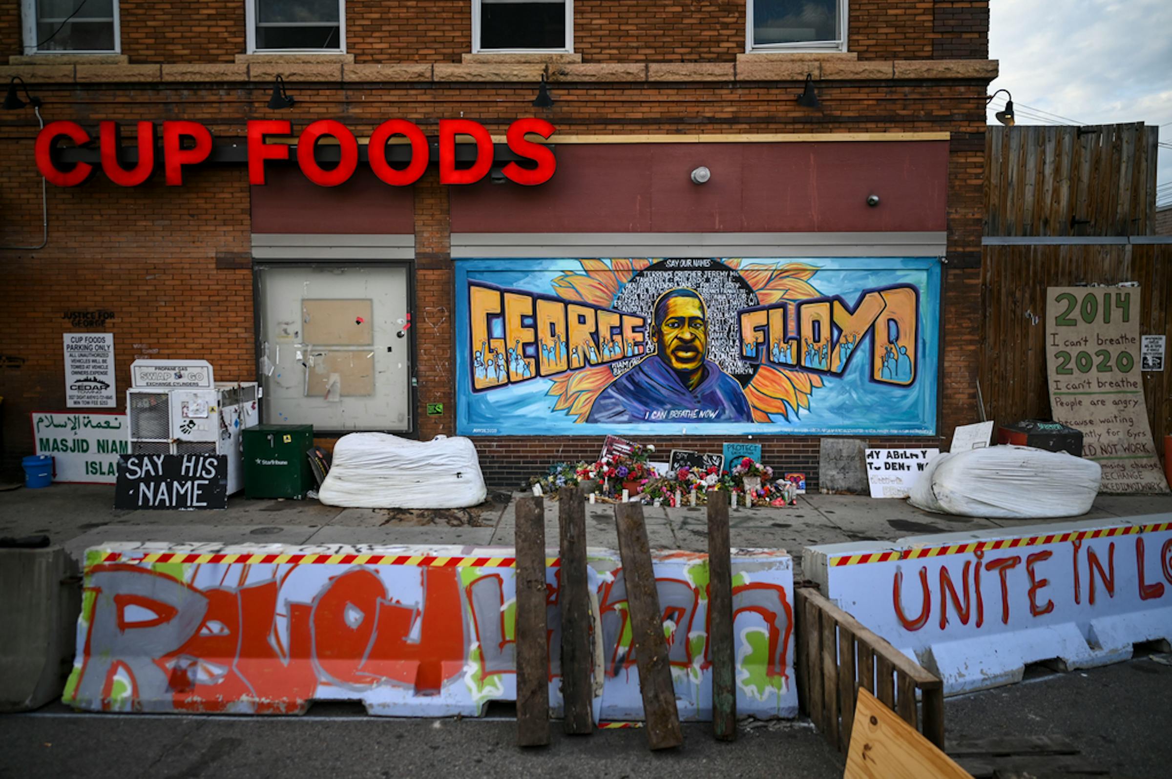 Businesses at George Floyd Square sue Minneapolis, Mayor Frey for  million, demand condemnation