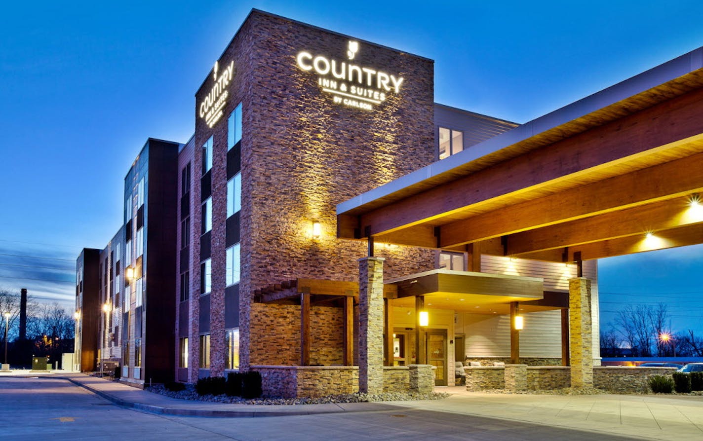 Country Inns & Suites by Carlson, Springfield, Ill. Photo courtesy Carlson