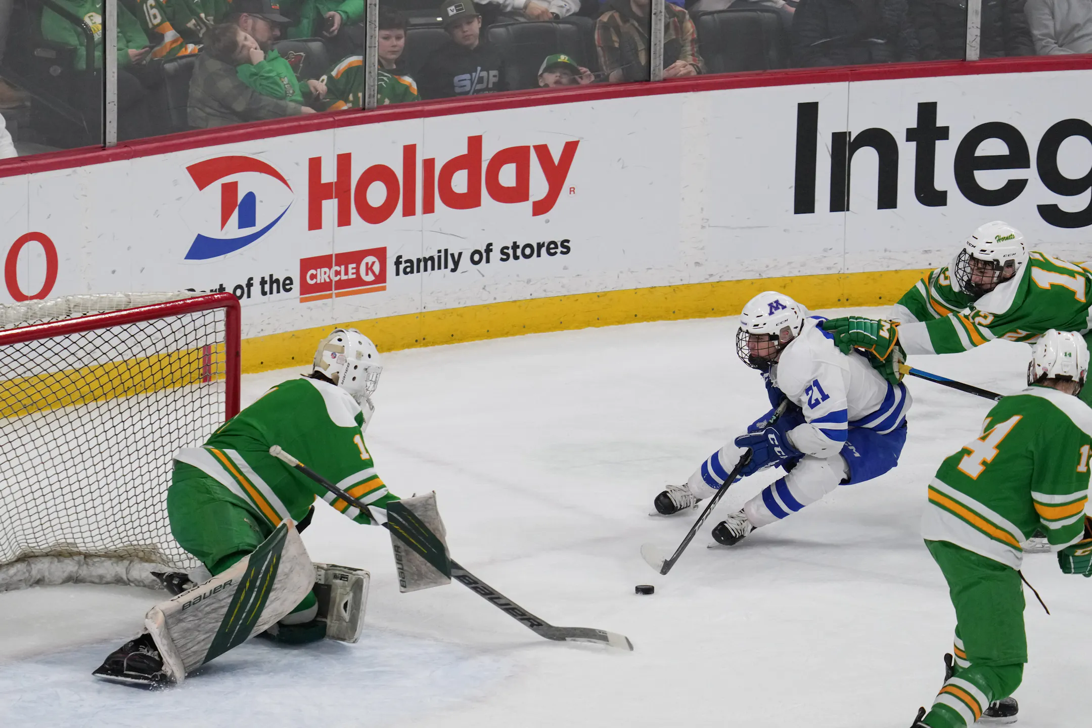 Sam Scheetz Minnetonka overcomes Edina, grabs Class 2A boys hockey state title