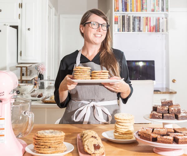 10 questions with new Star Tribune baking columnist Sarah Kieffer