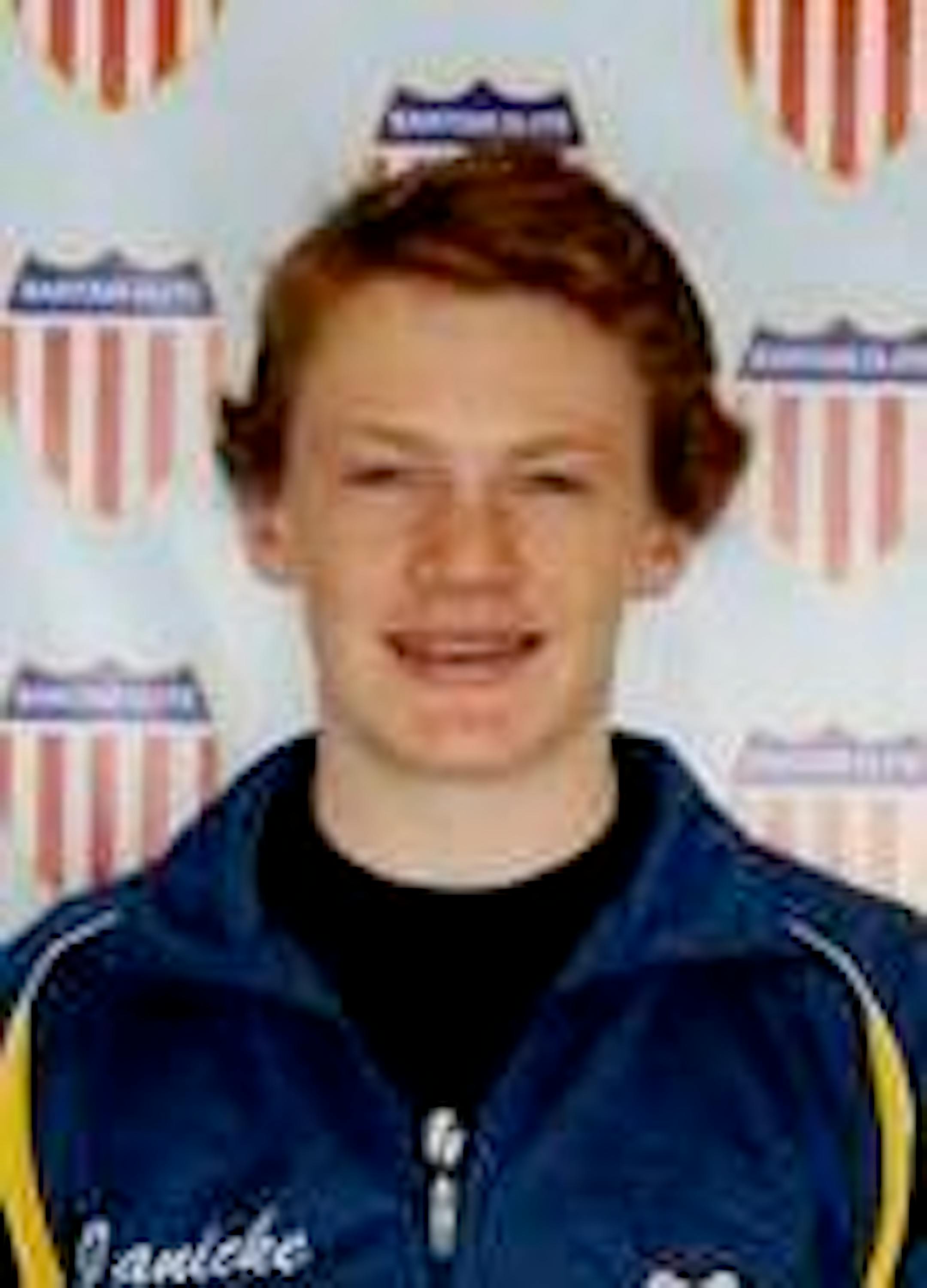 Trevor Janicke, Maple Grove hockey, fr., 2015-16